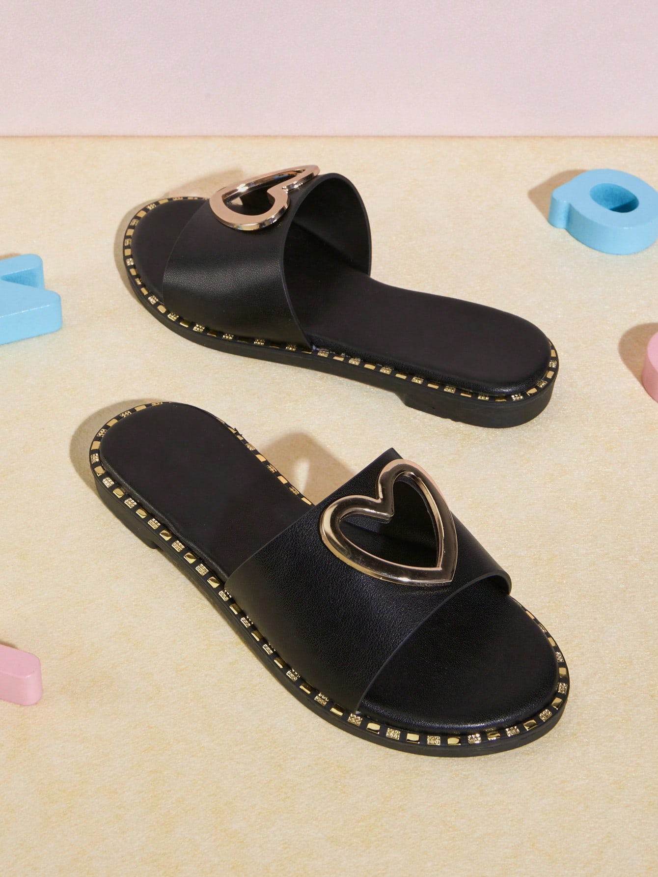 Kids Flat Sandals