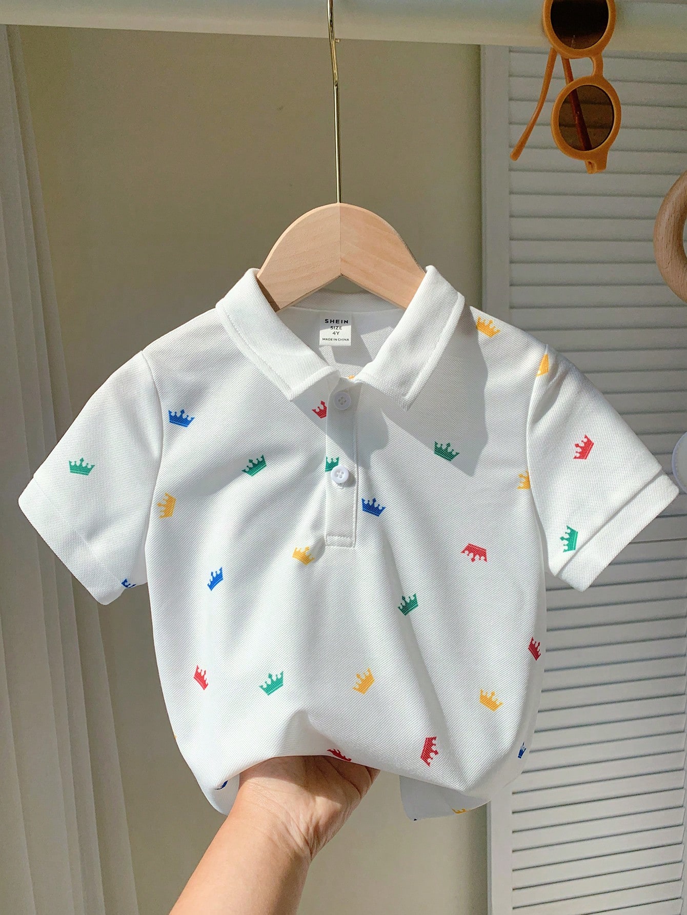 Young Boys Polo Shirts