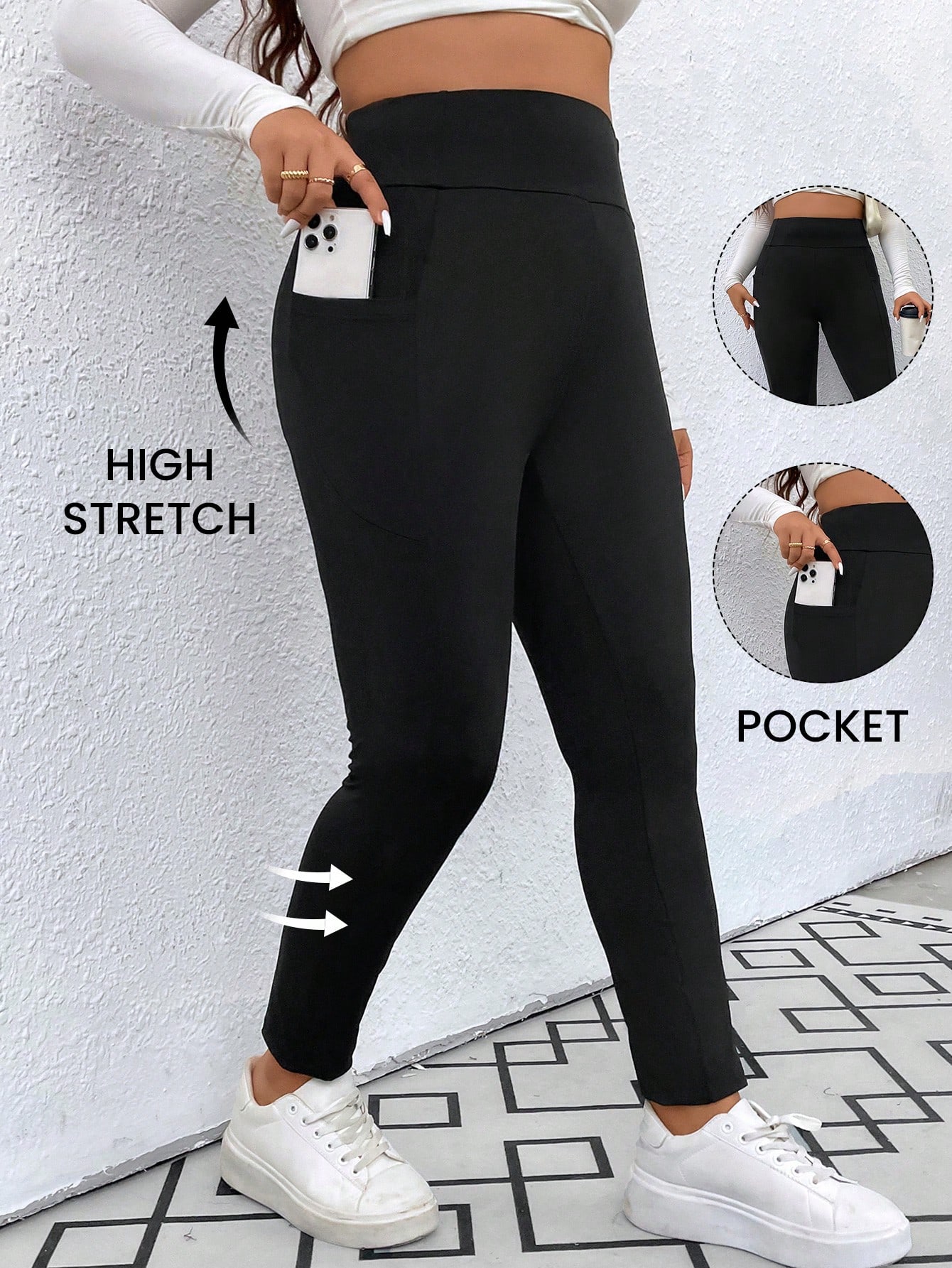 Plus Size Leggings