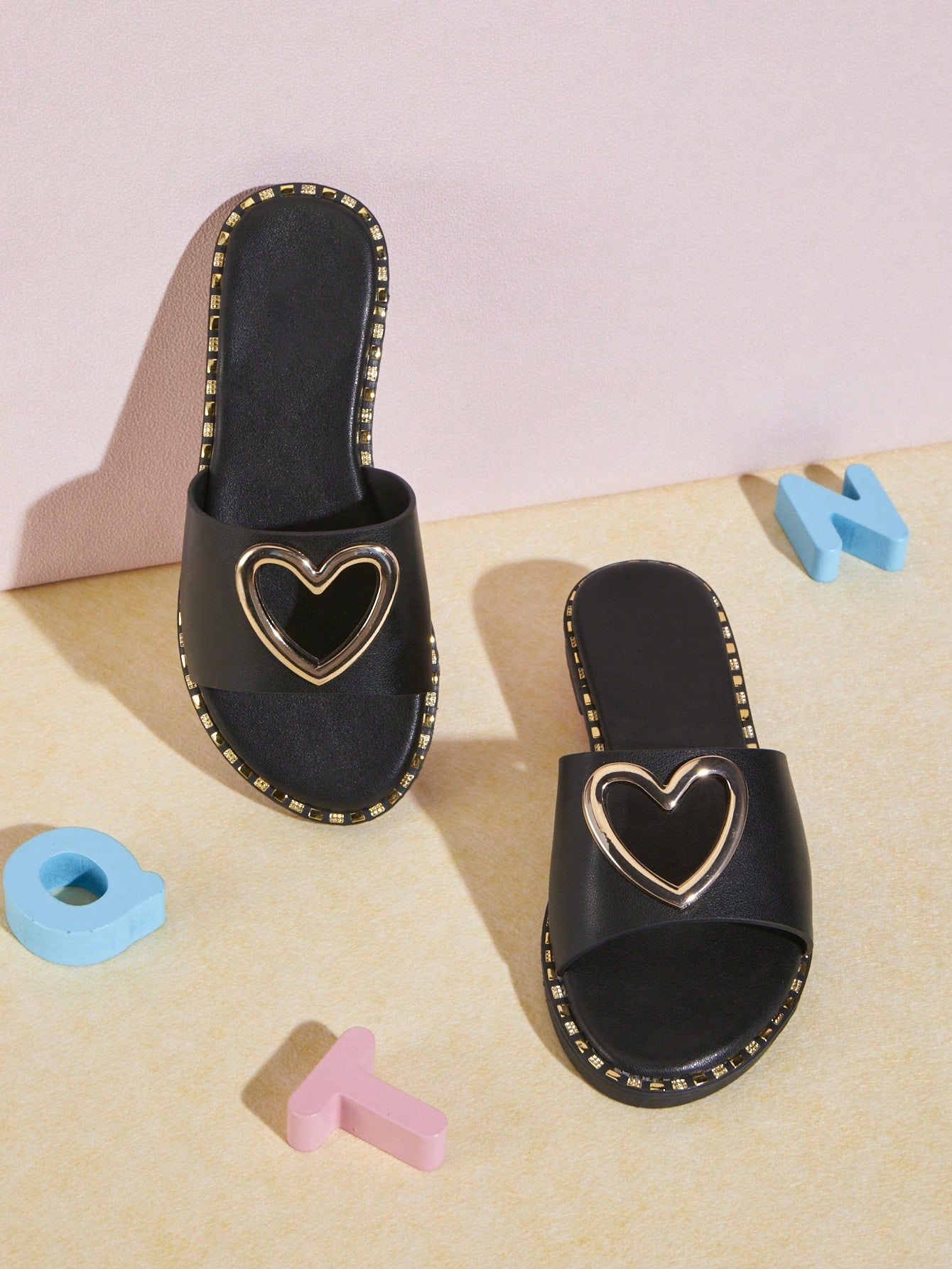 Kids Flat Sandals