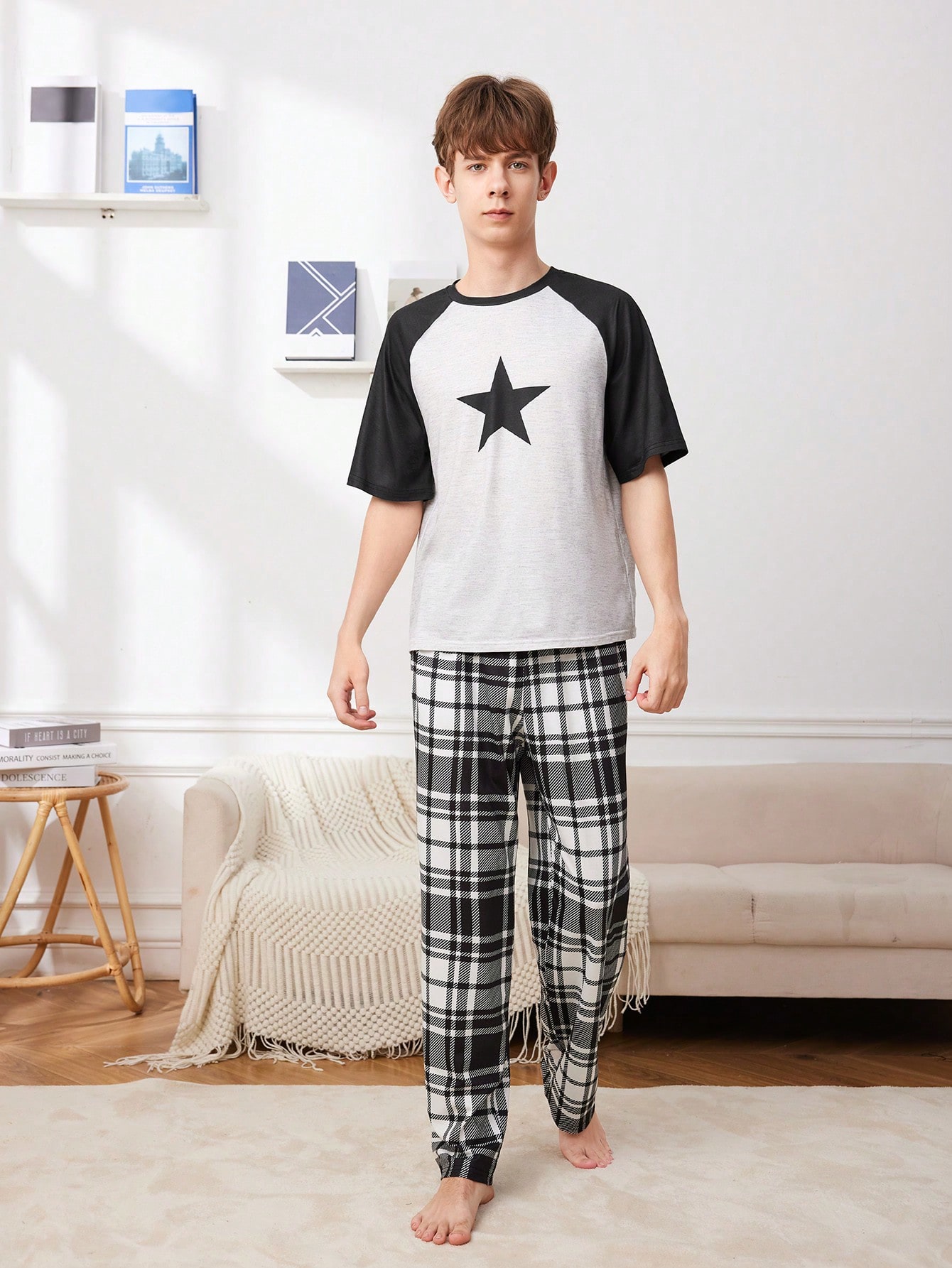 Teen Boys Pajamas