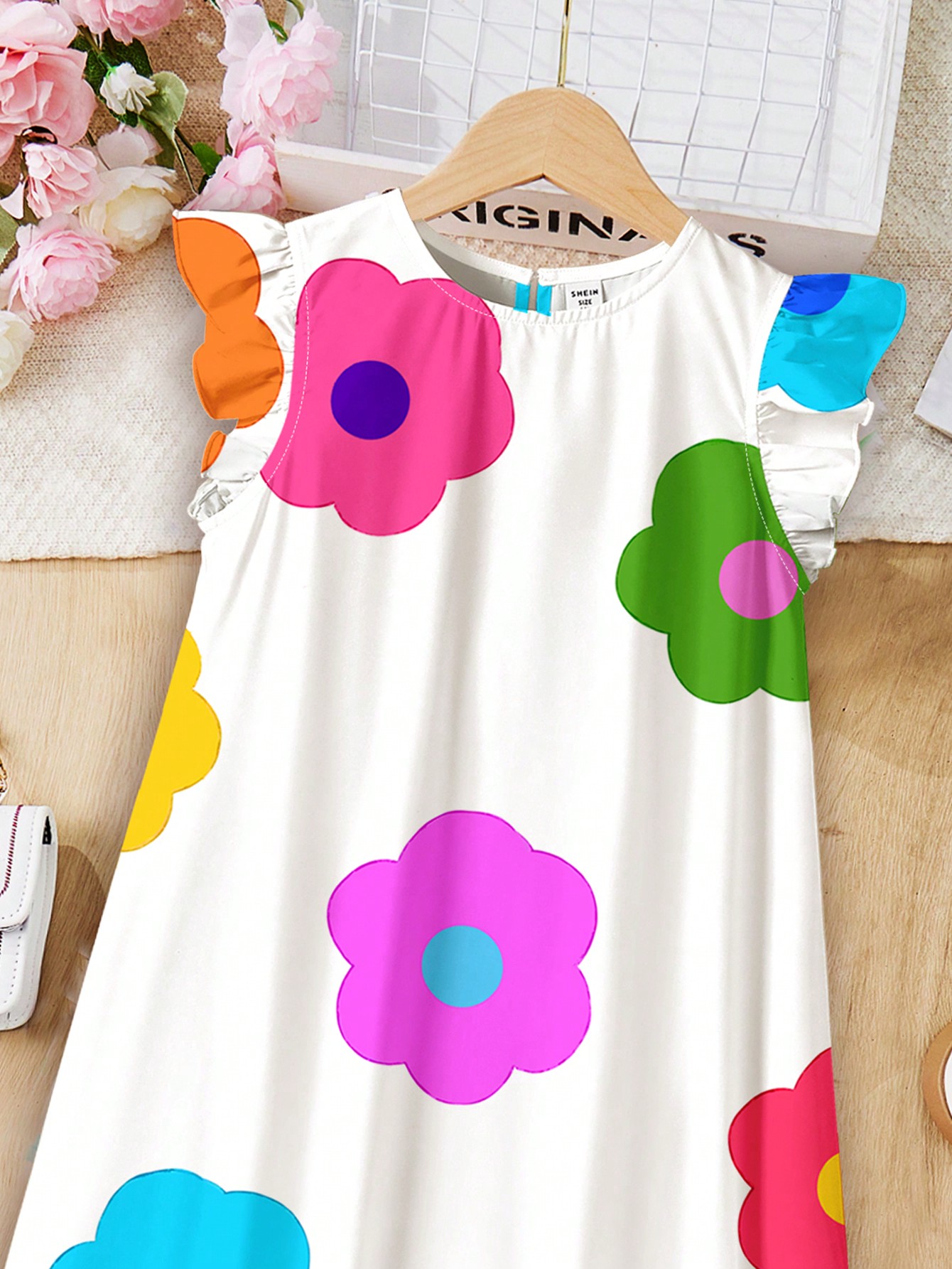 Young Girls Dresses