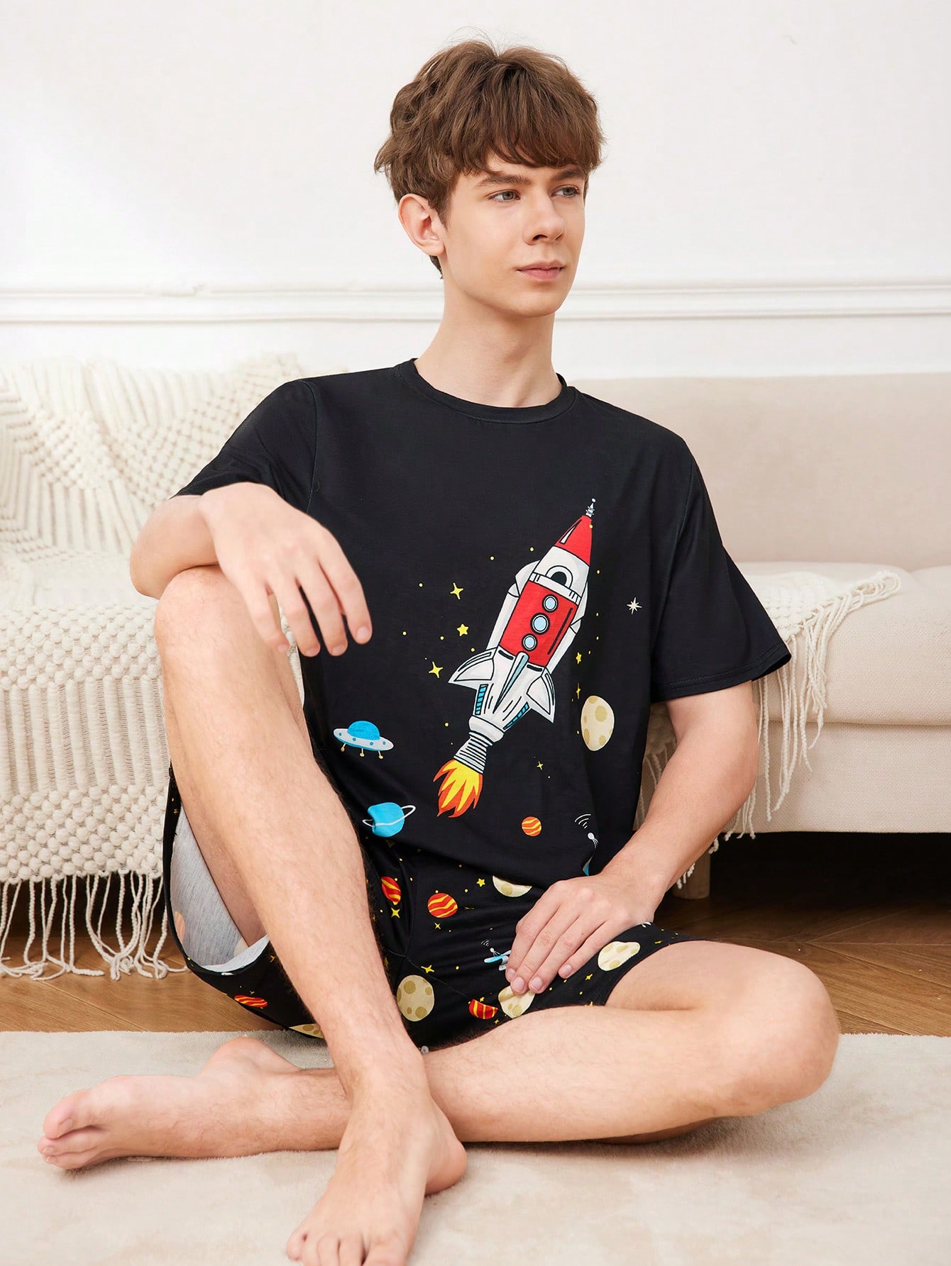 Teen Boys Pajamas