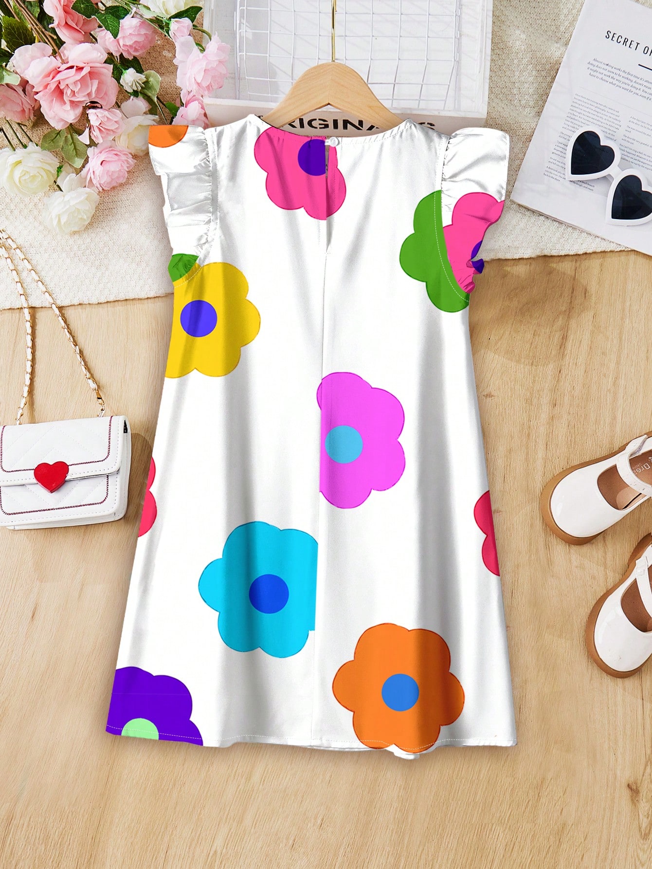 Young Girls Dresses