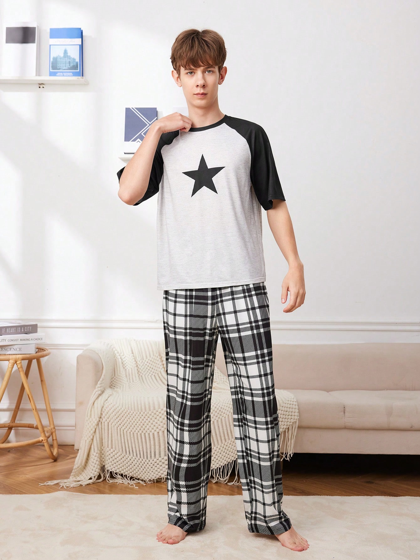 Teen Boys Pajamas