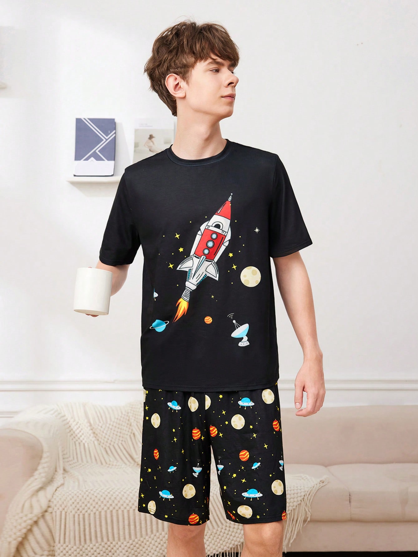 Teen Boys Pajamas