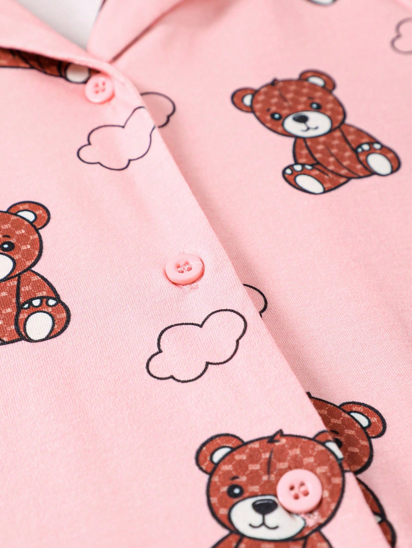 Young Girls Pajamas