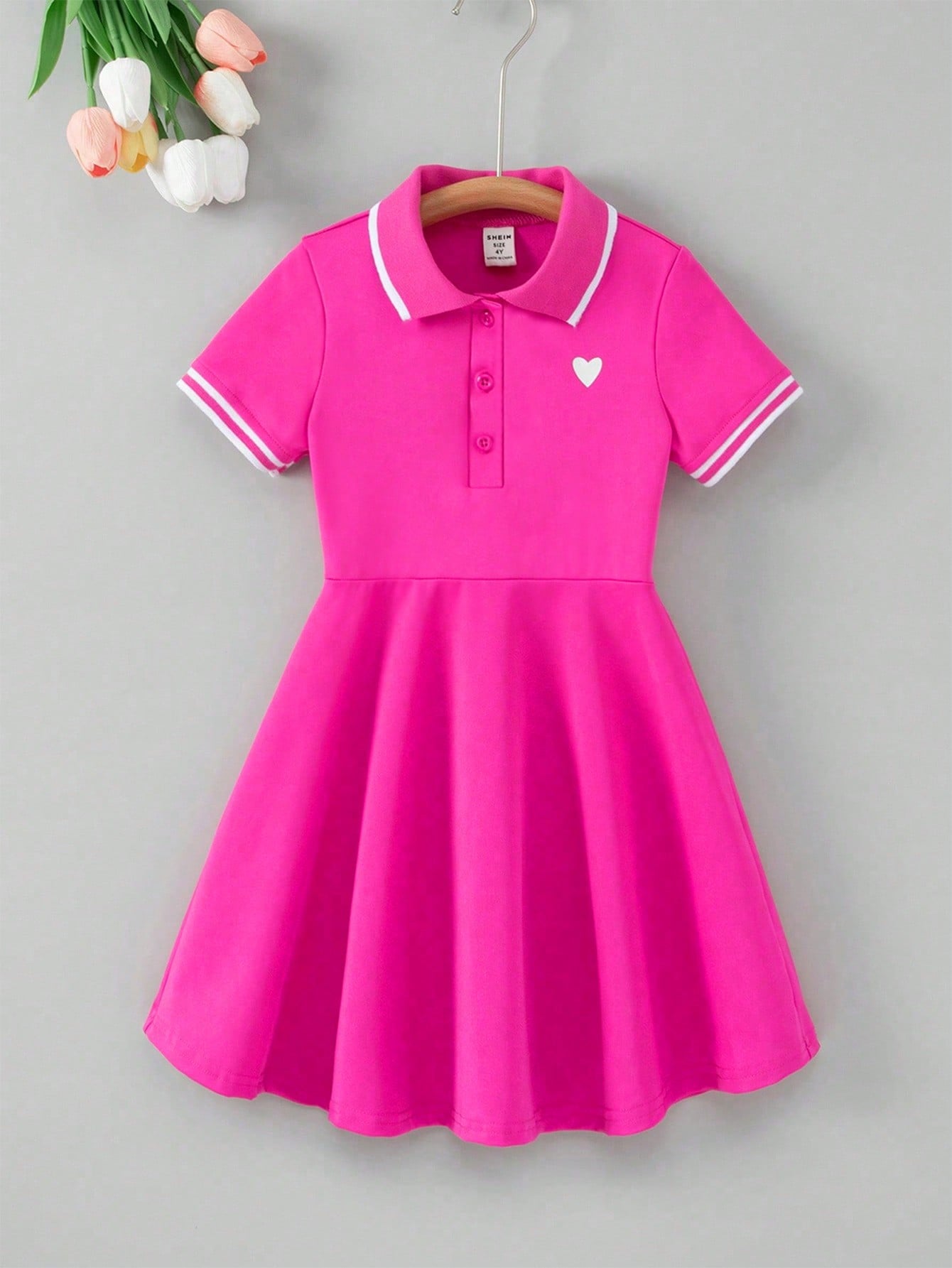 Young Girls Dresses