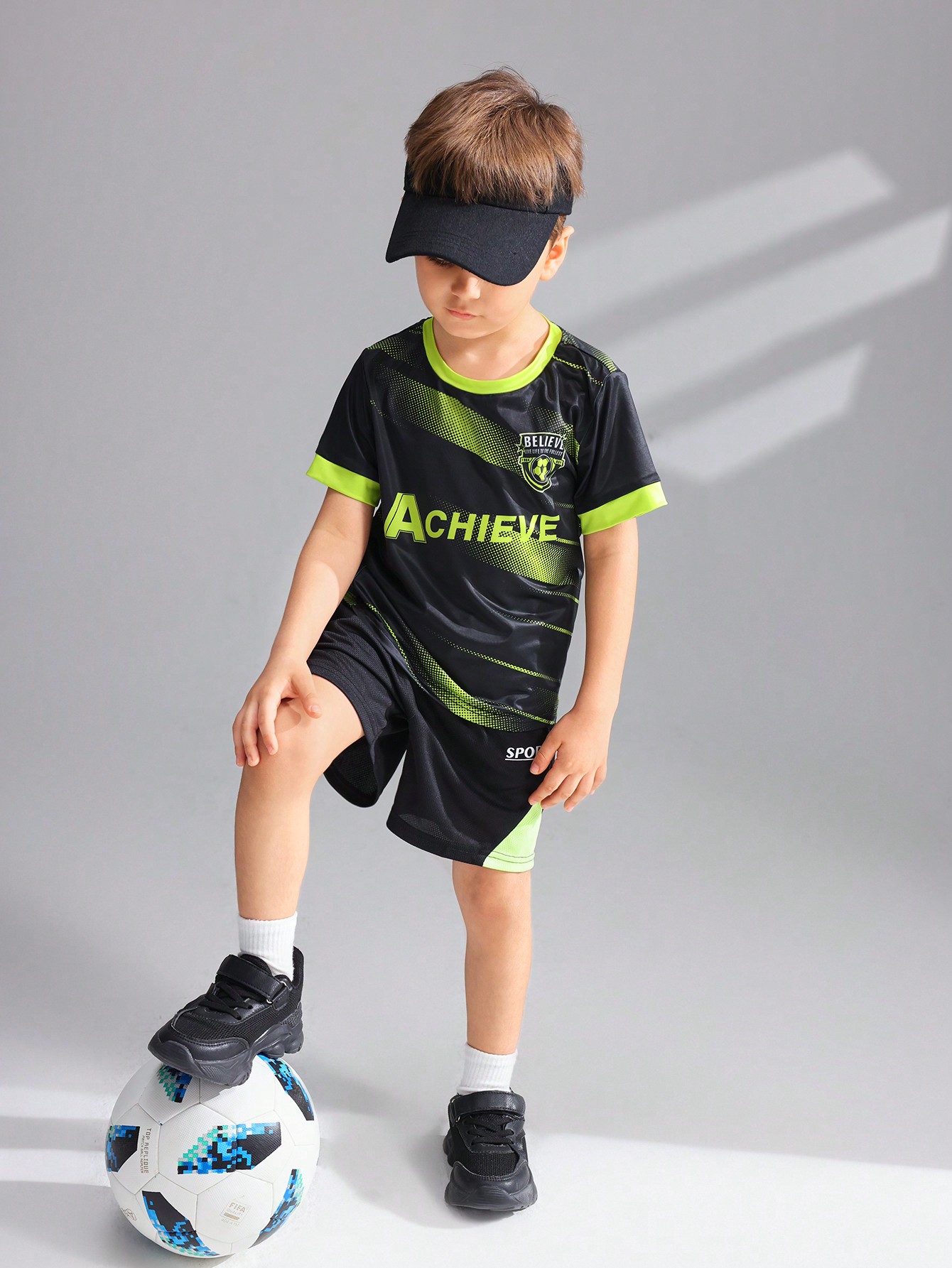 Young Boys Activewear