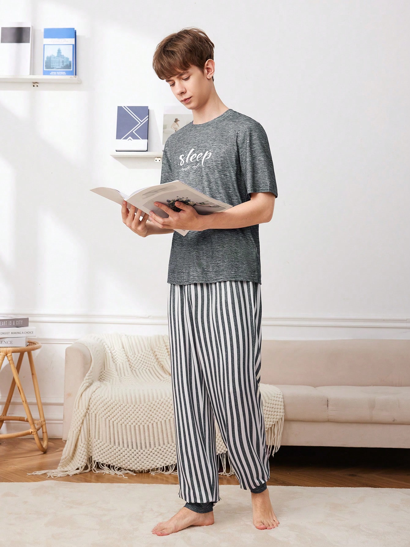 Teen Boys Pajamas