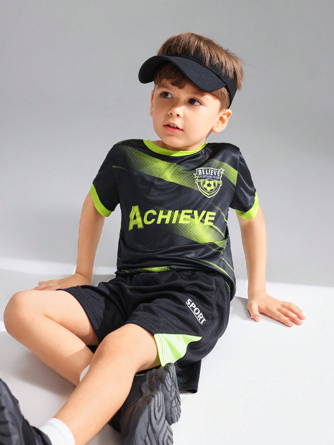 Young Boys Activewear