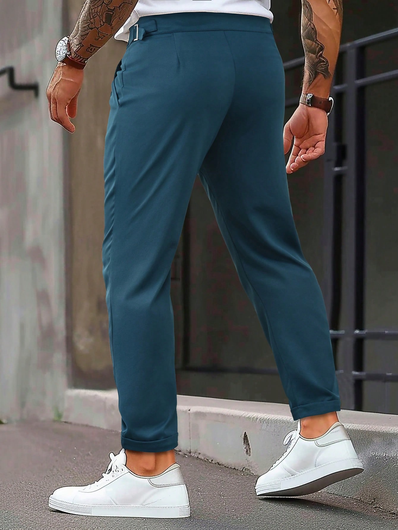 Men Suit Pants