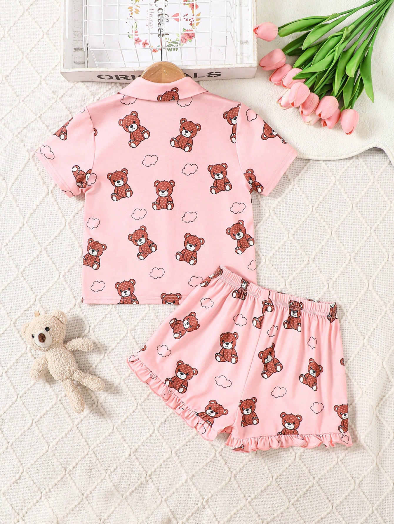 Young Girls Pajamas