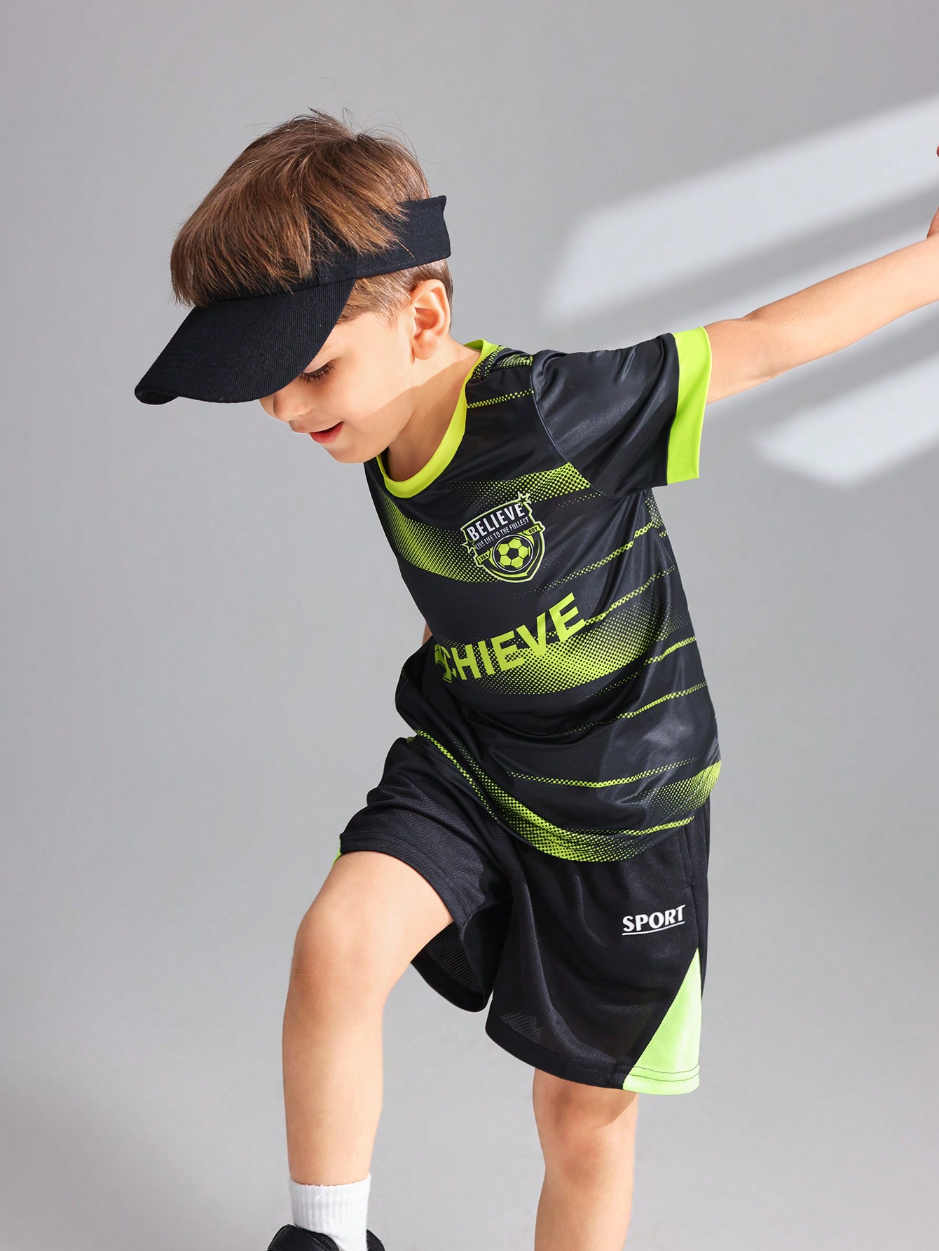 Young Boys Activewear