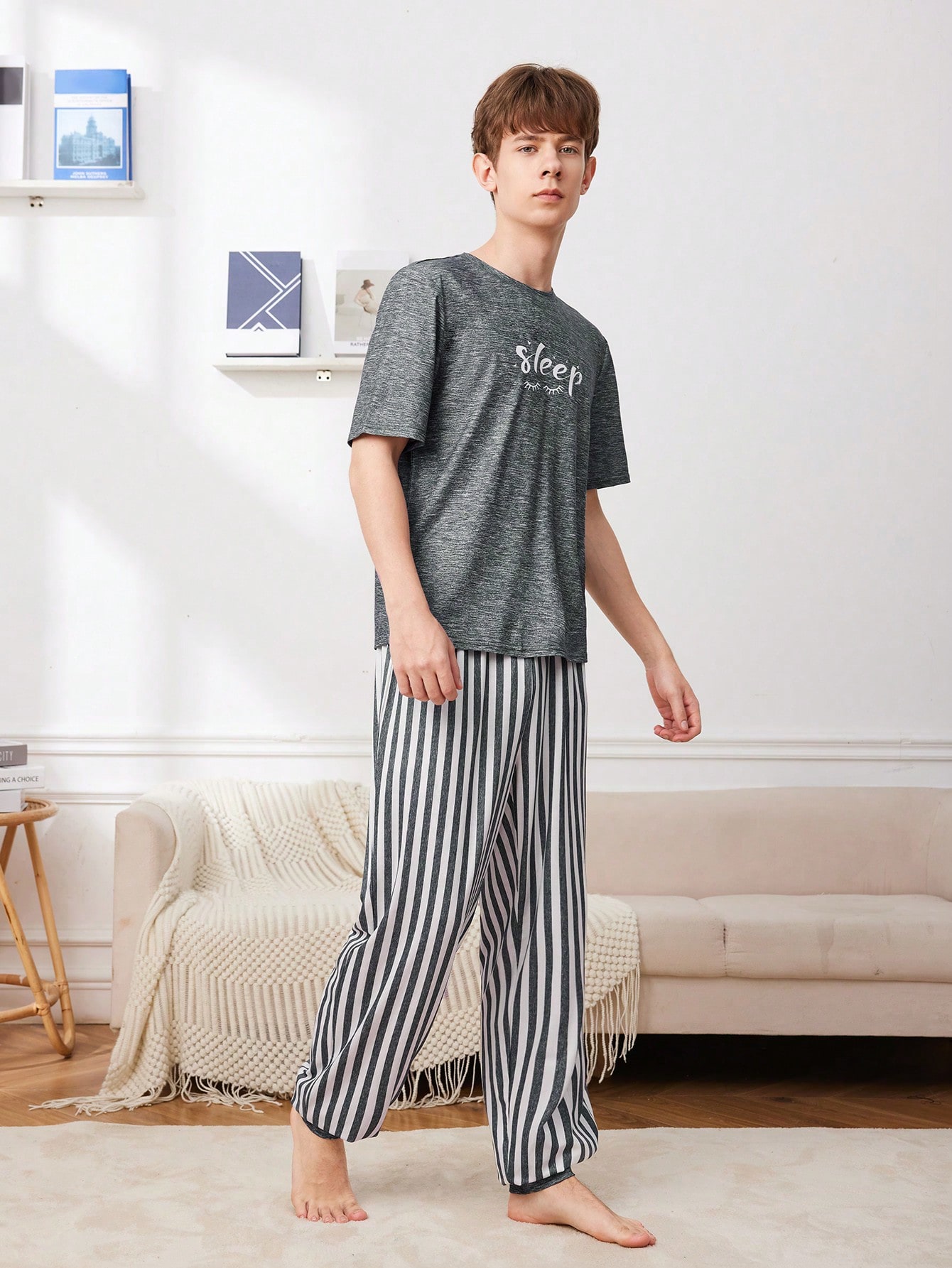 Teen Boys Pajamas