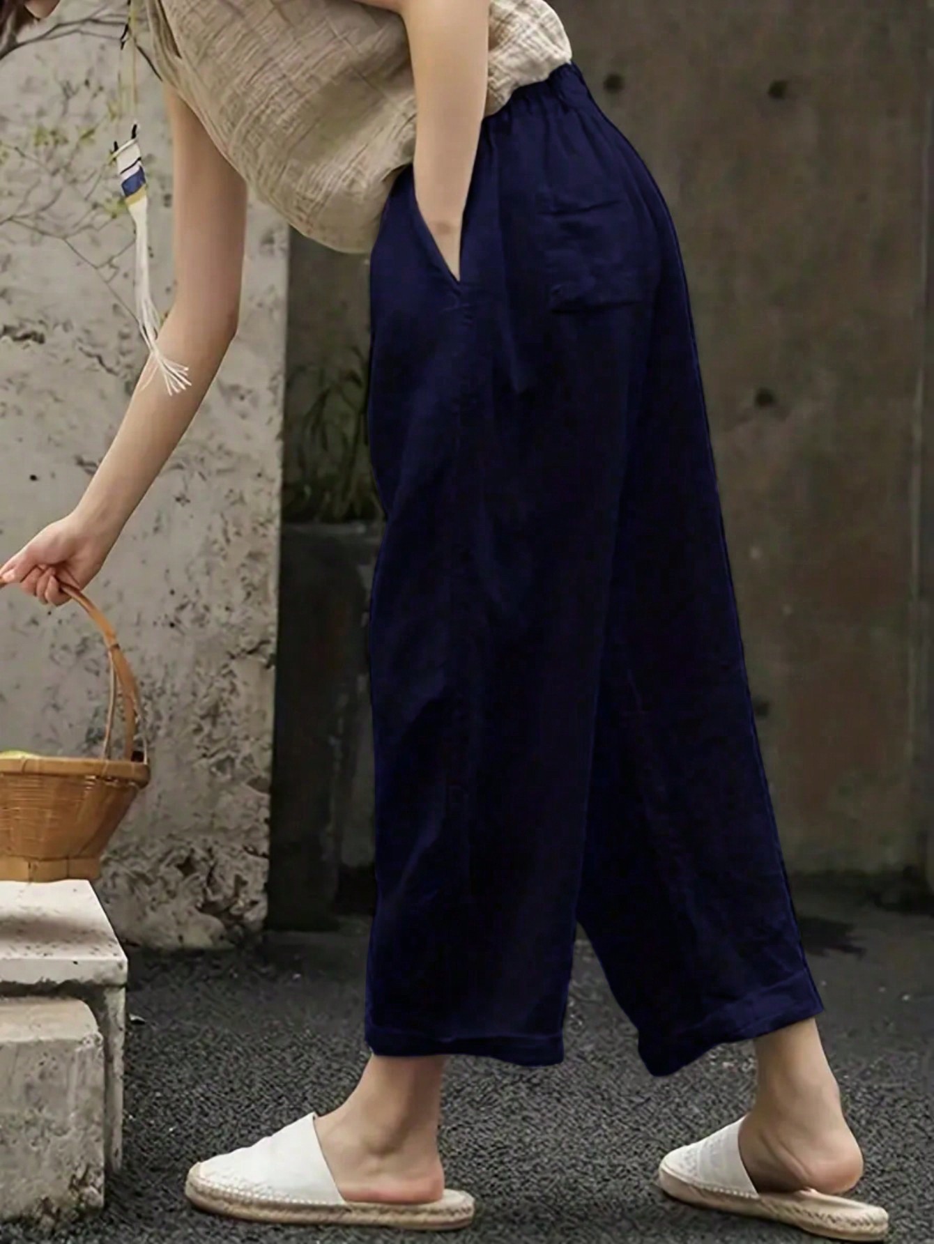 Linen Pants