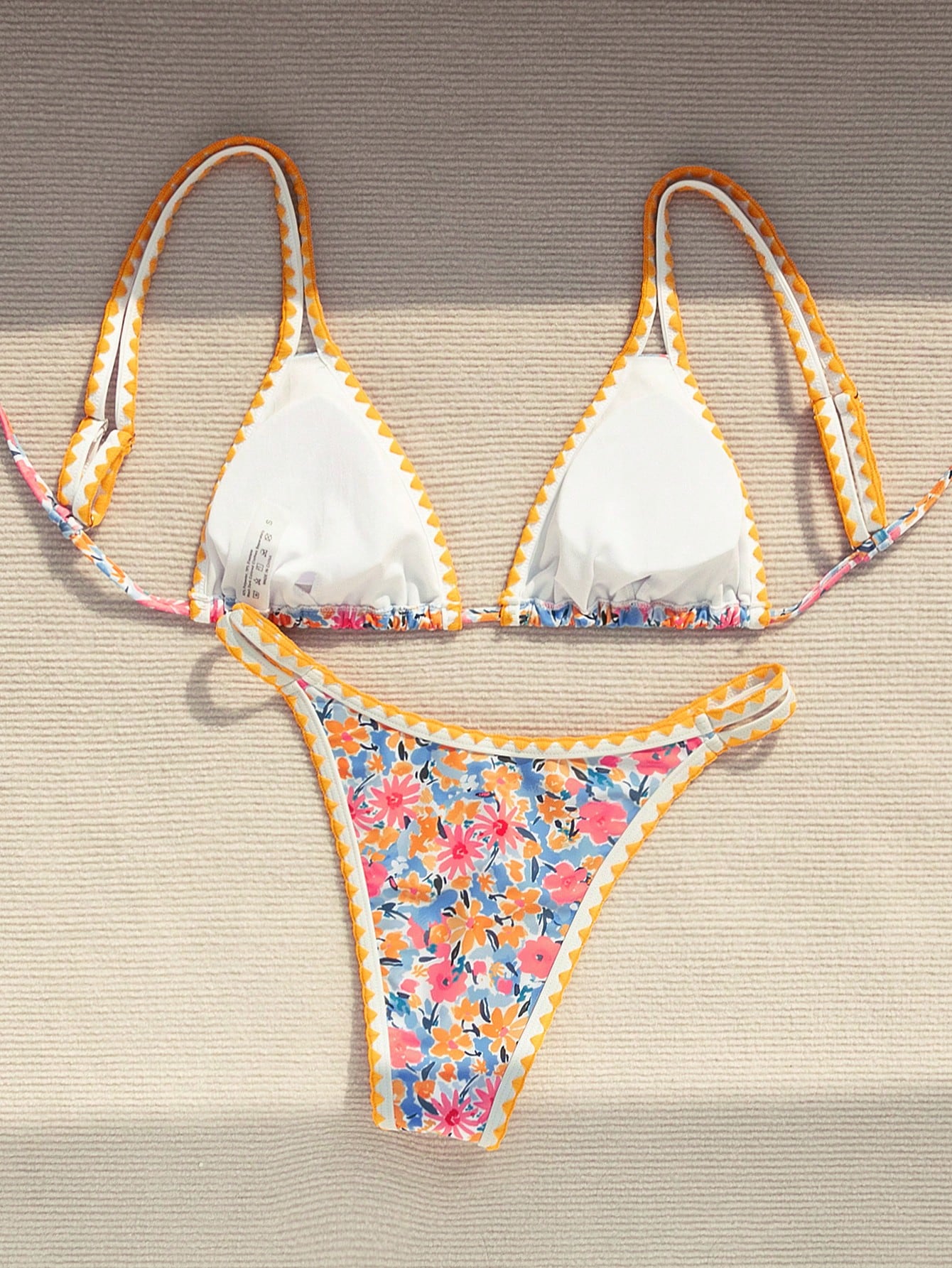 In Cute Women Bikini Sets