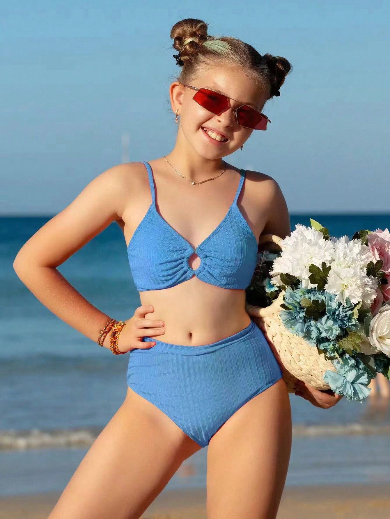 Tween Girls Bikini Sets