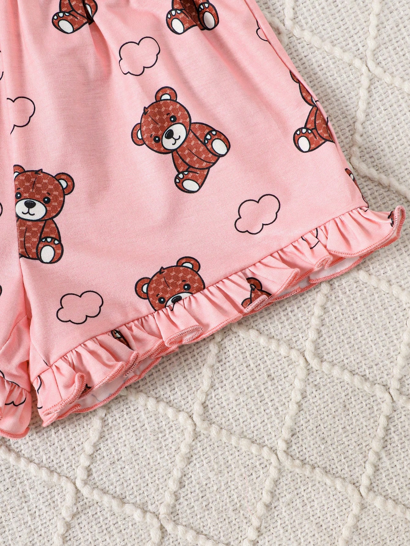 Young Girls Pajamas