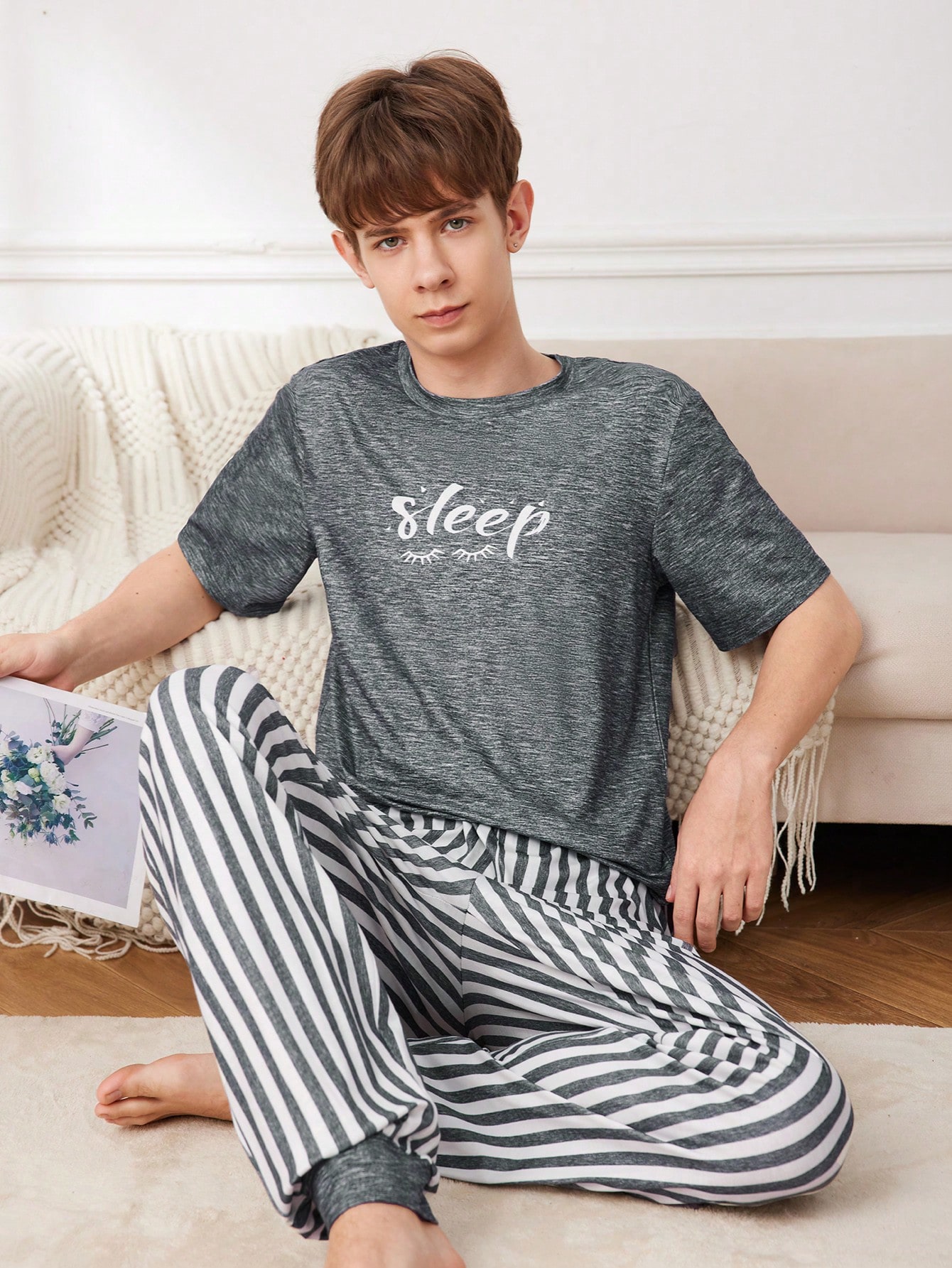 Teen Boys Pajamas