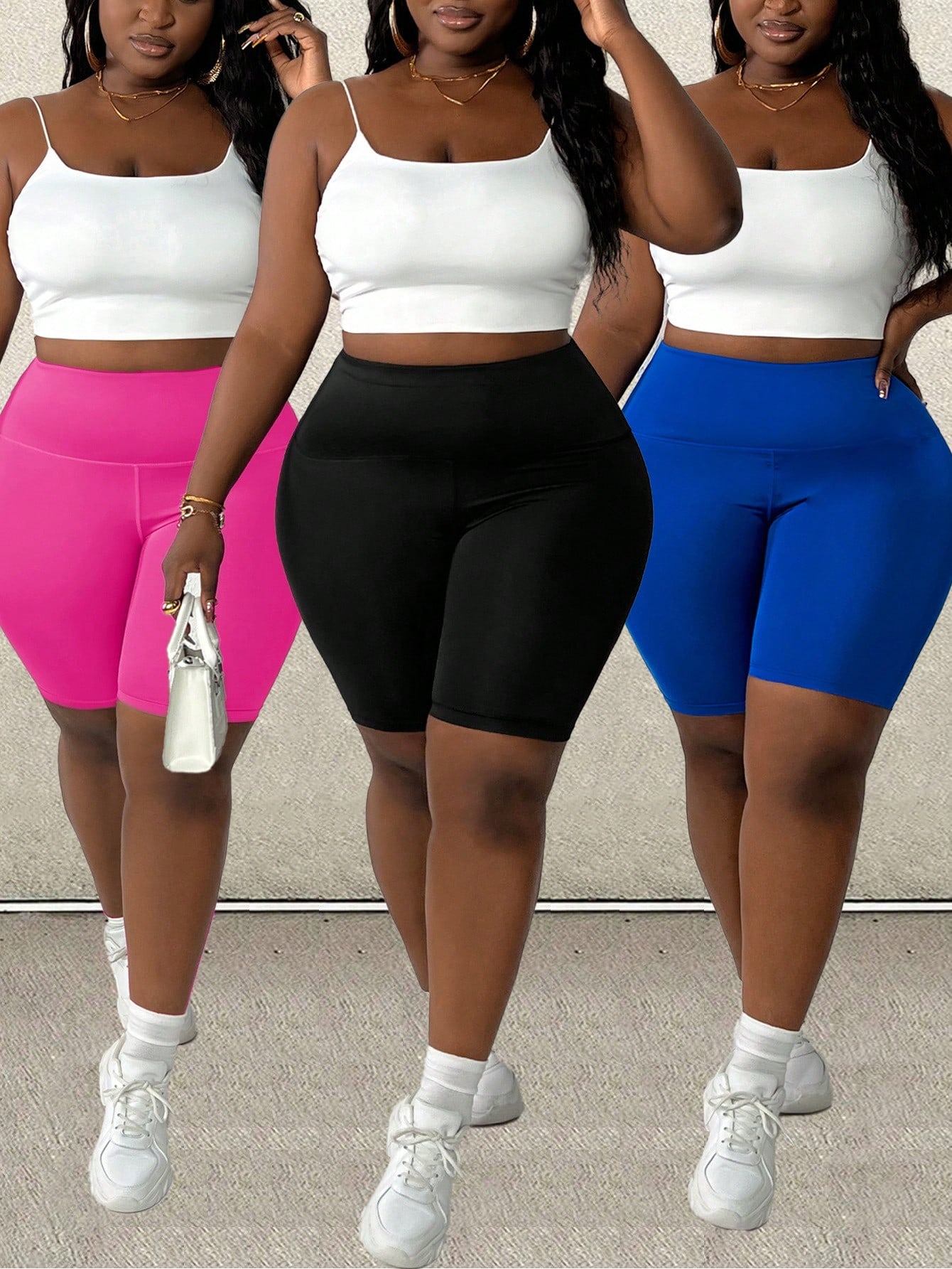 Plus Size Leggings