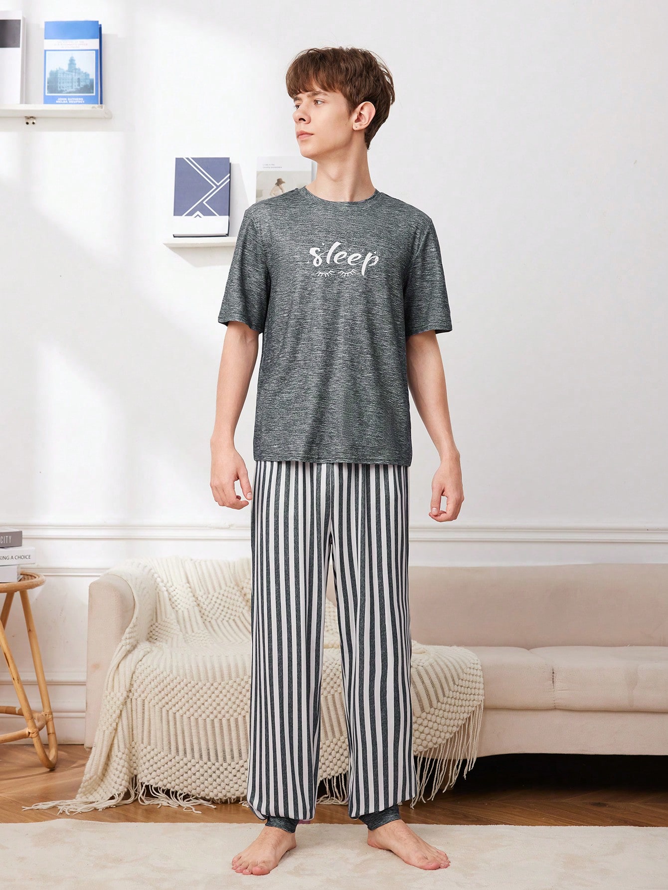 Teen Boys Pajamas