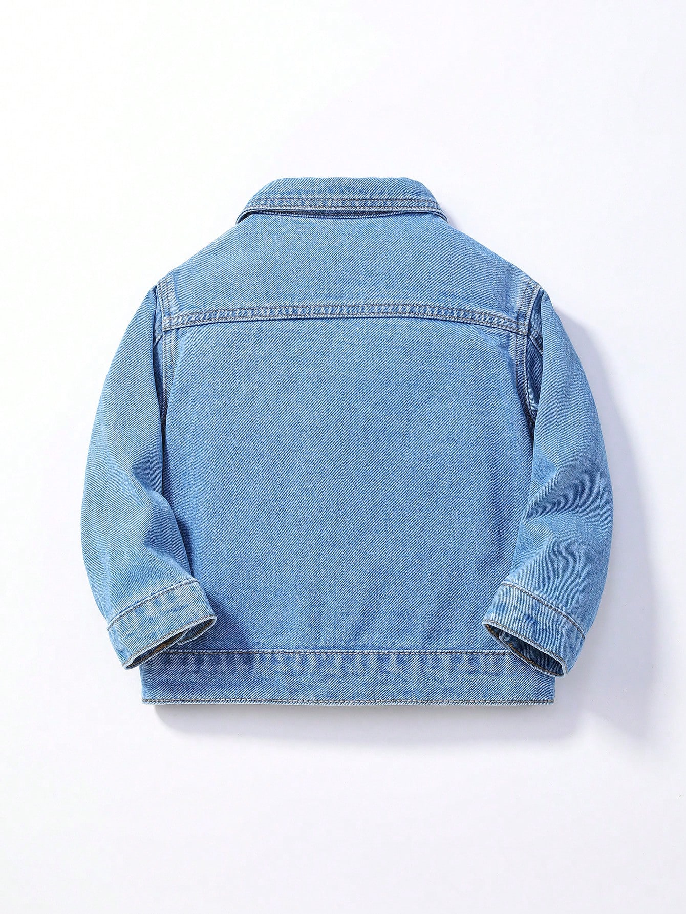 Young Boys Denim Jackets & Coats