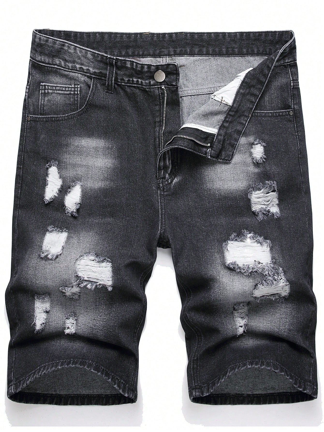 Tween Boys Denim Shorts