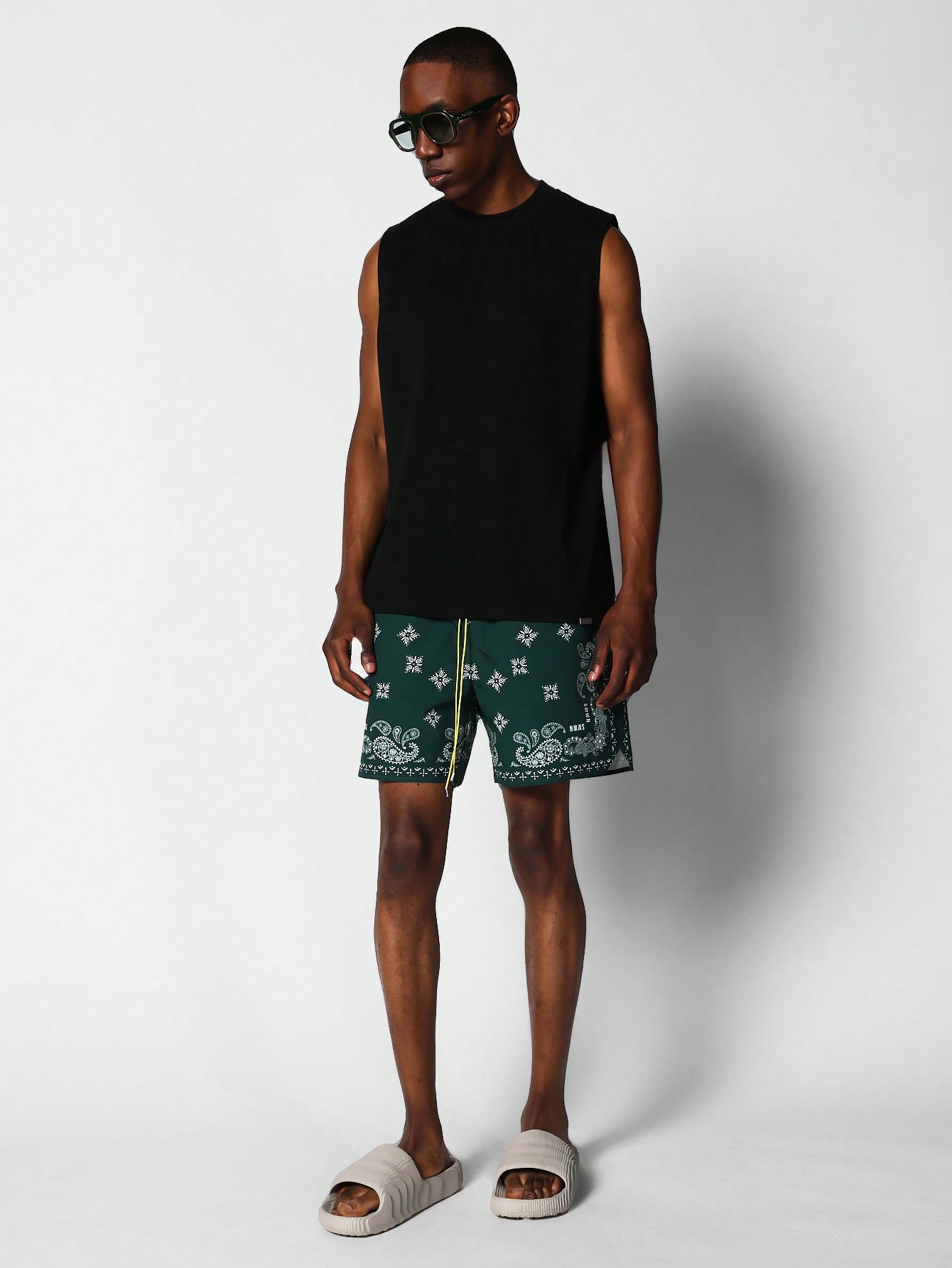 Men Swim Shorts