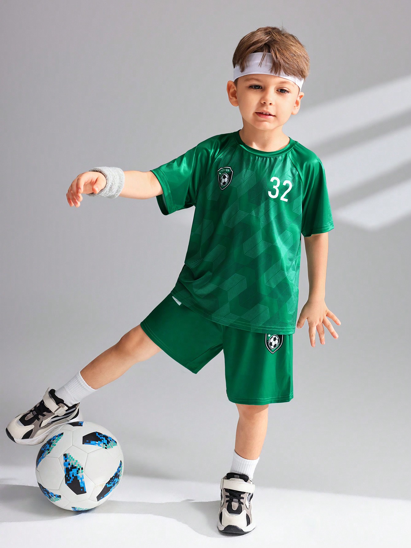 Young Boys Activewear