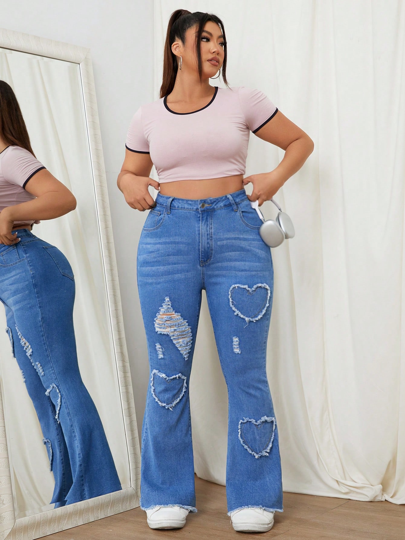 Plus Size Jeans