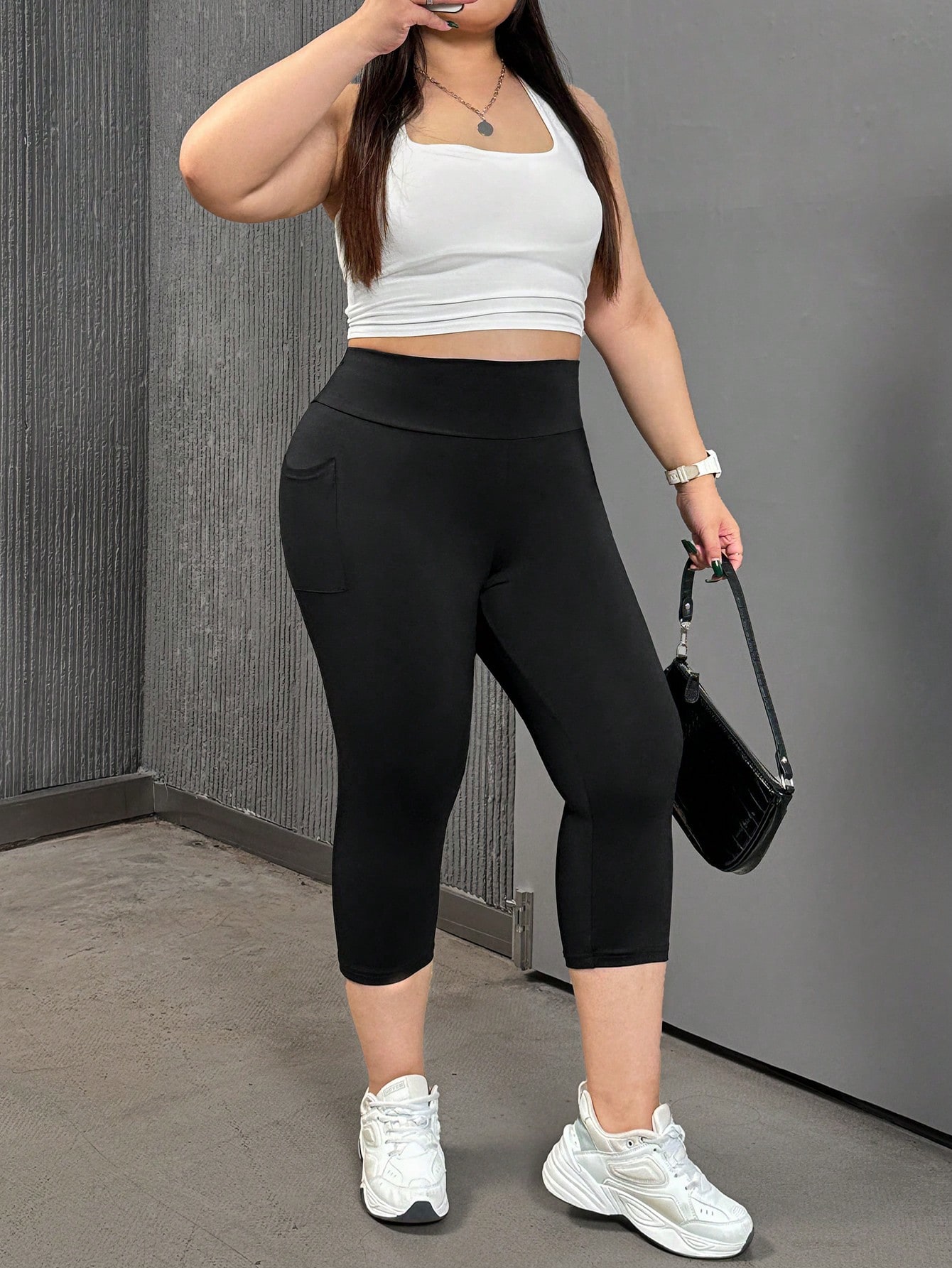 Plus Size Leggings