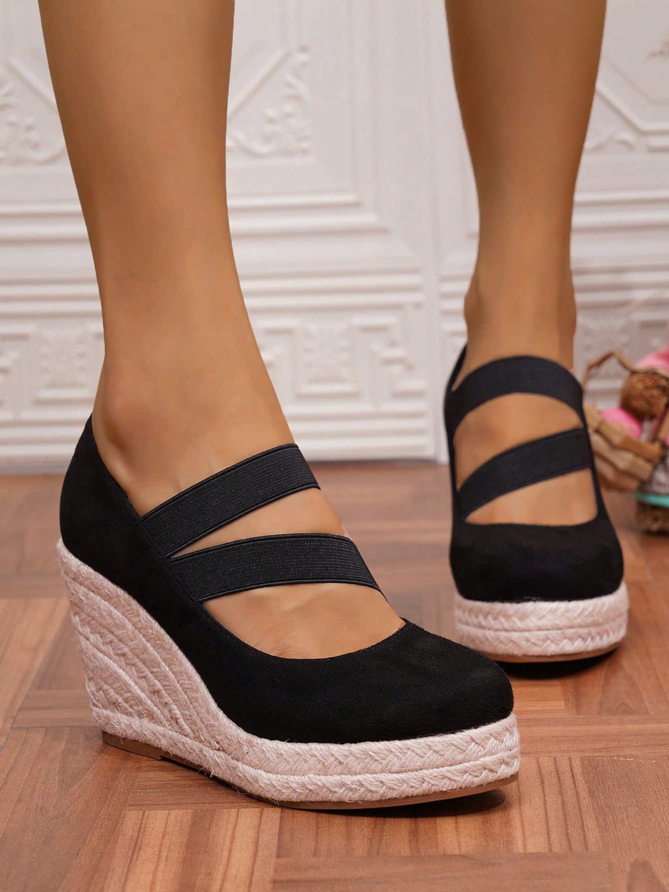 Women Wedges & Flatform