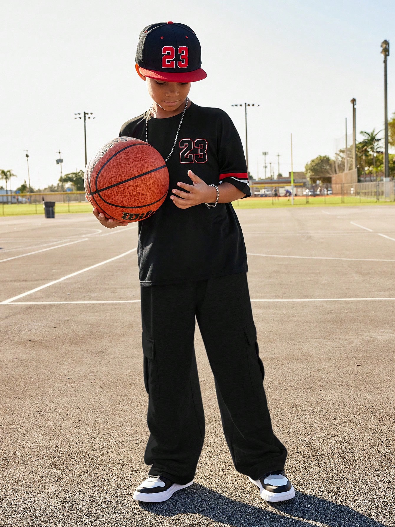 Tween Boys Sweatpants