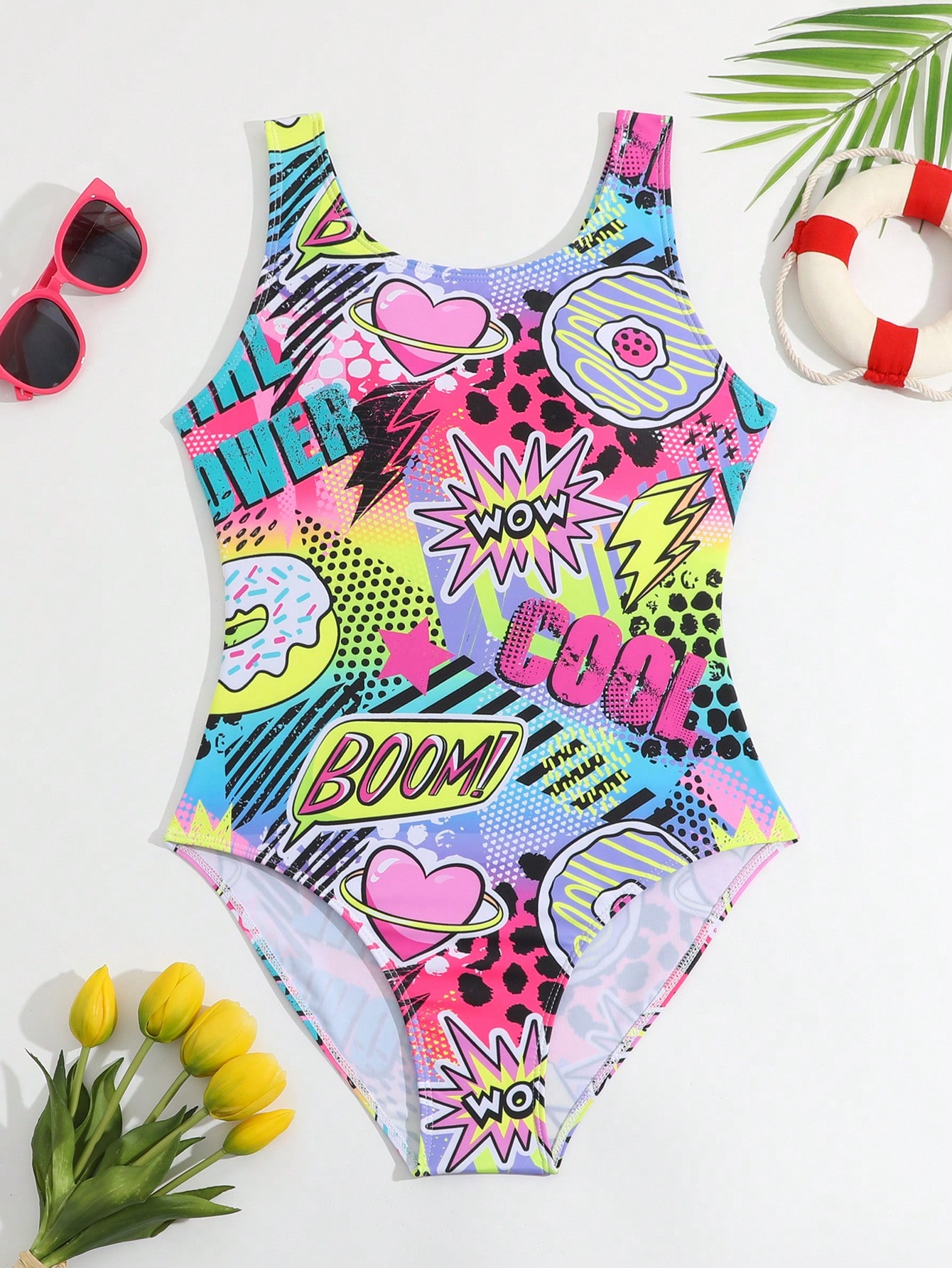 Tween Girls One-Pieces