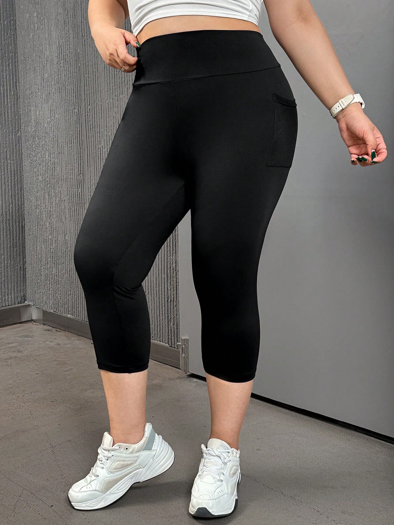 Plus Size Leggings