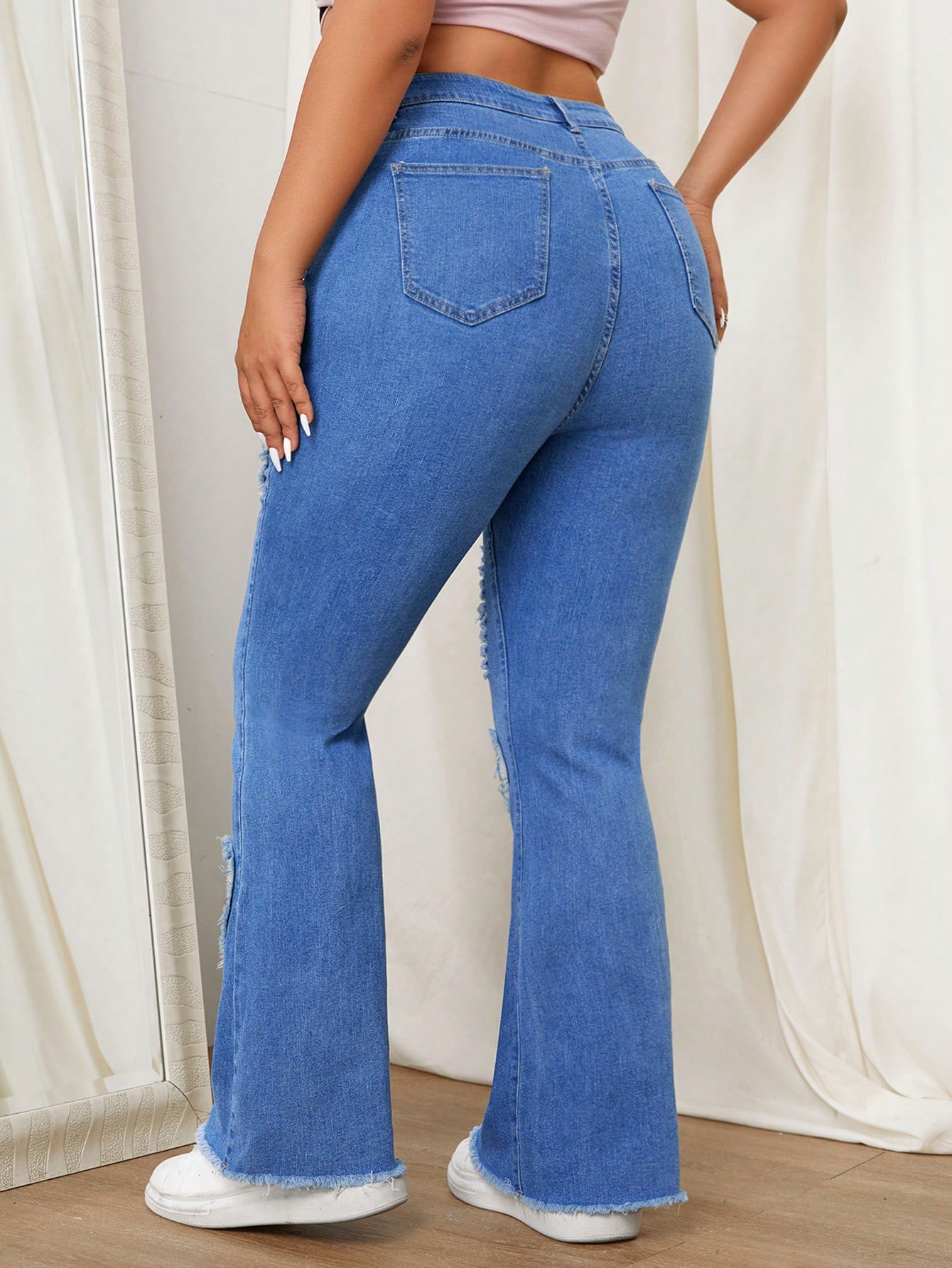 Plus Size Jeans