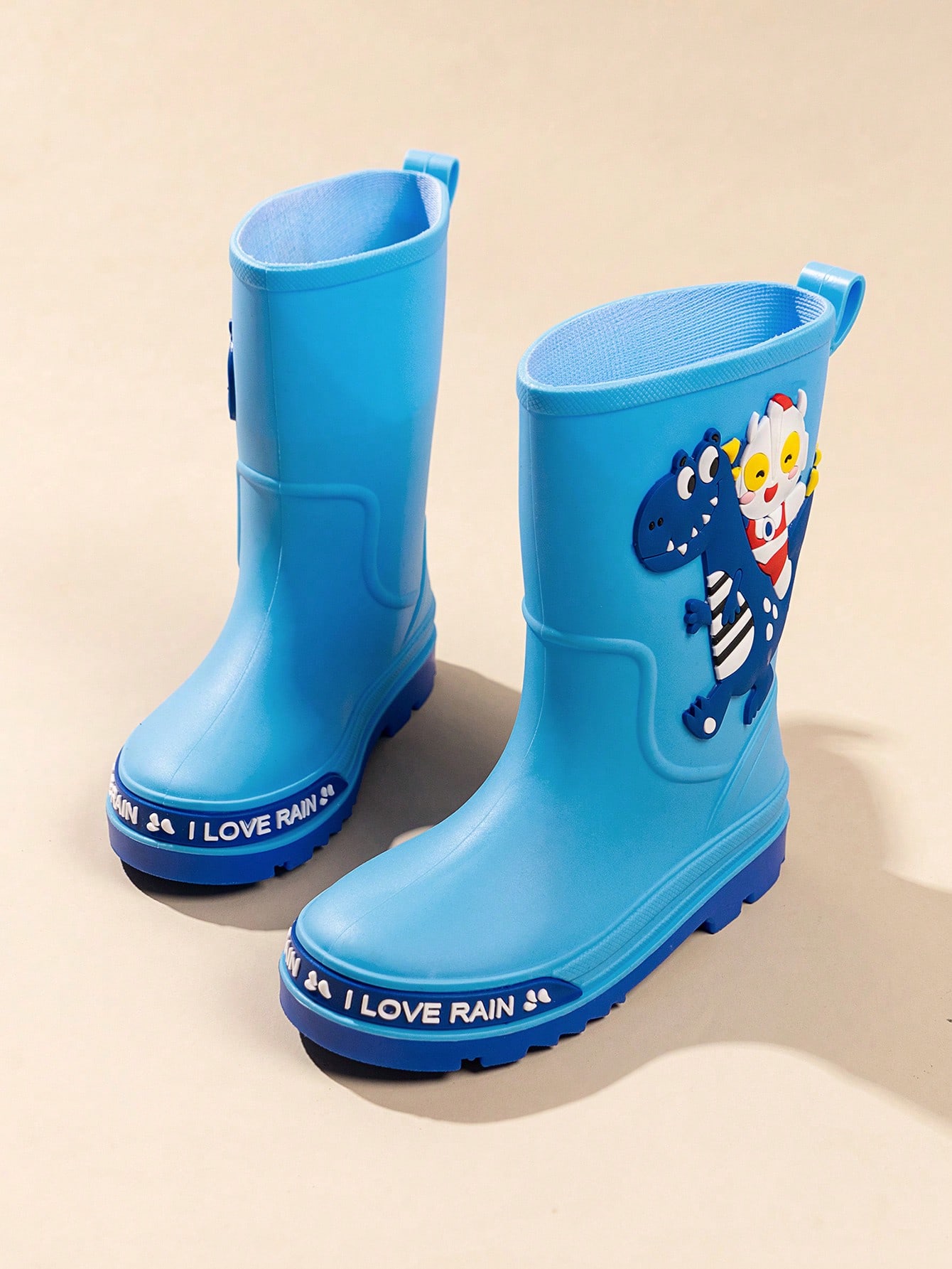 Kid's Rain Boots