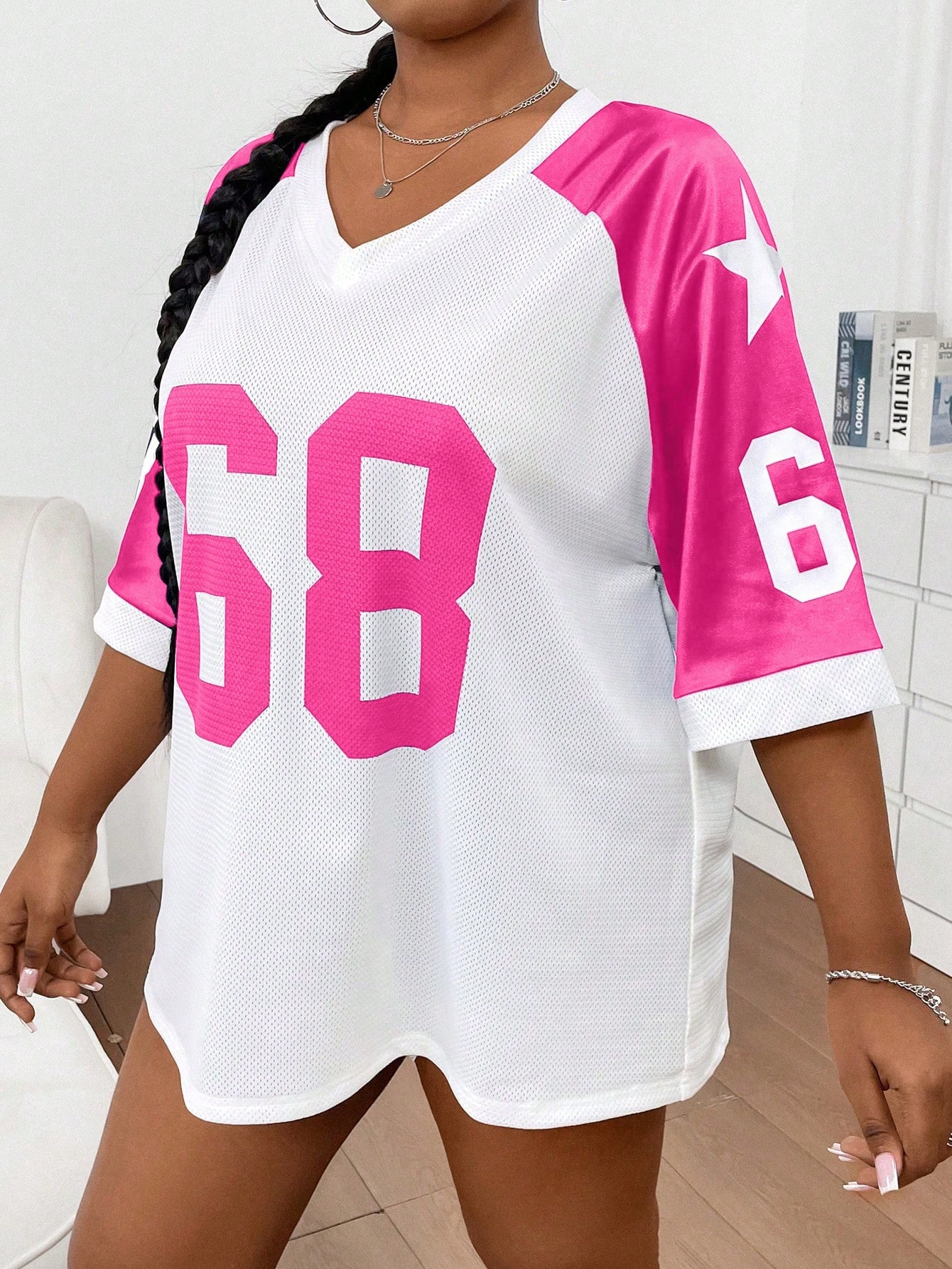 Plus Size T shirts