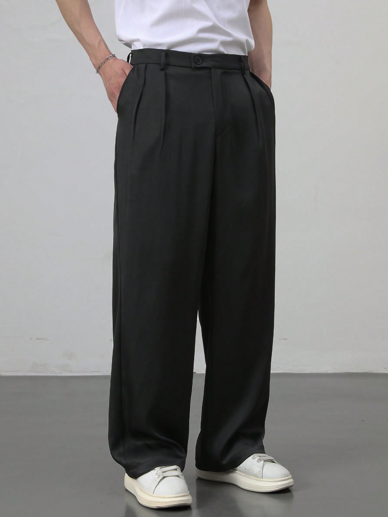 Men Suit Pants