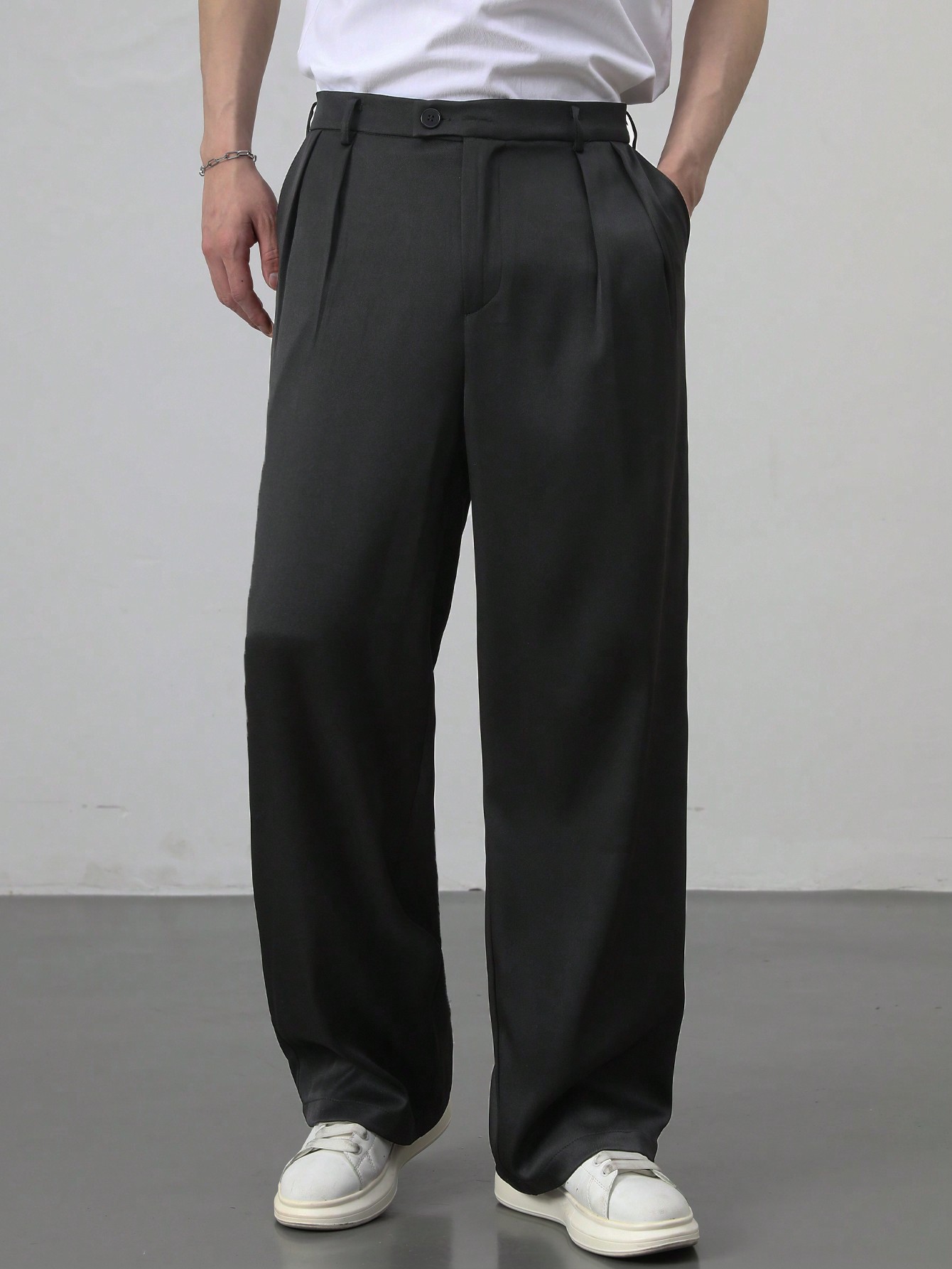 Men Suit Pants