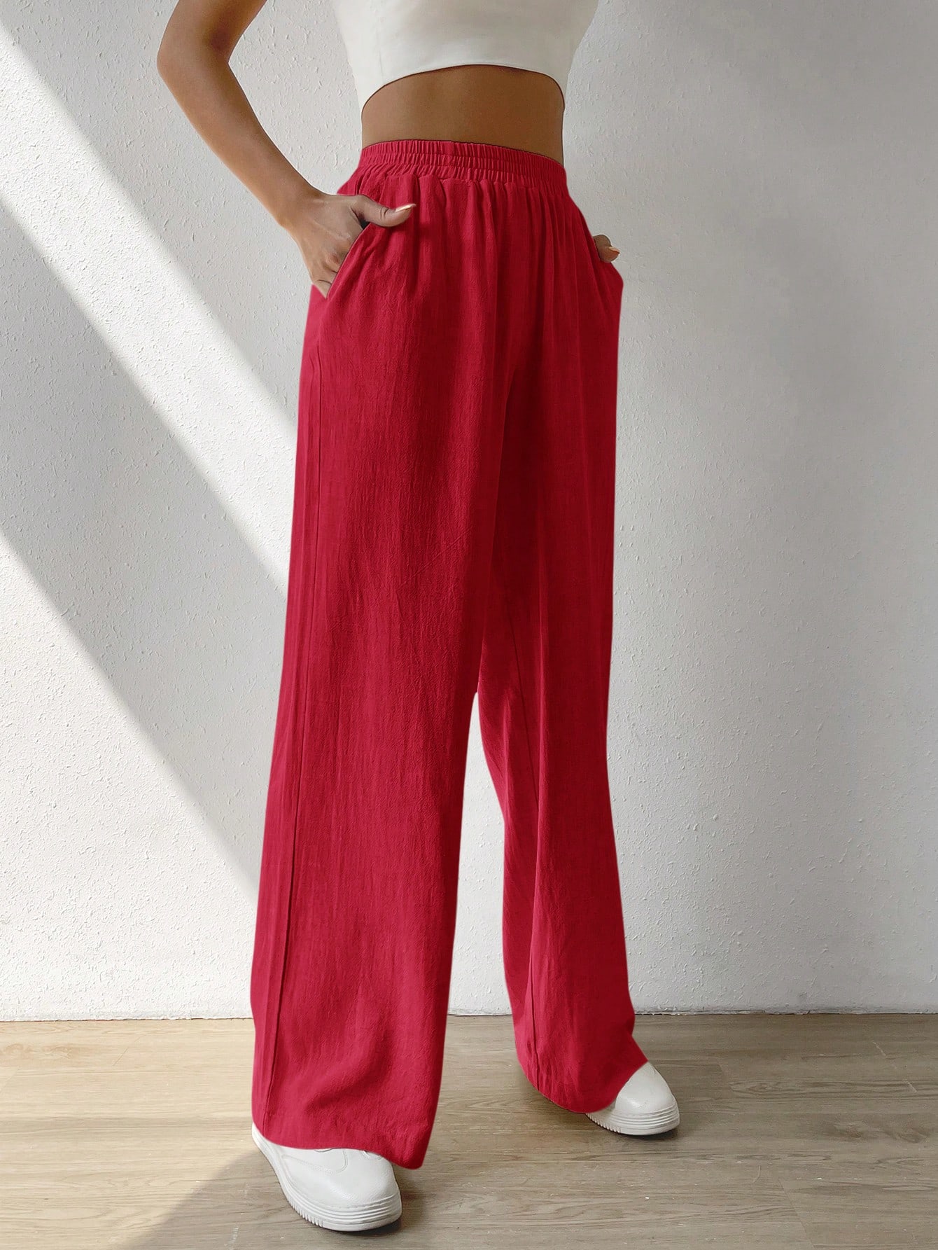 Linen Pants