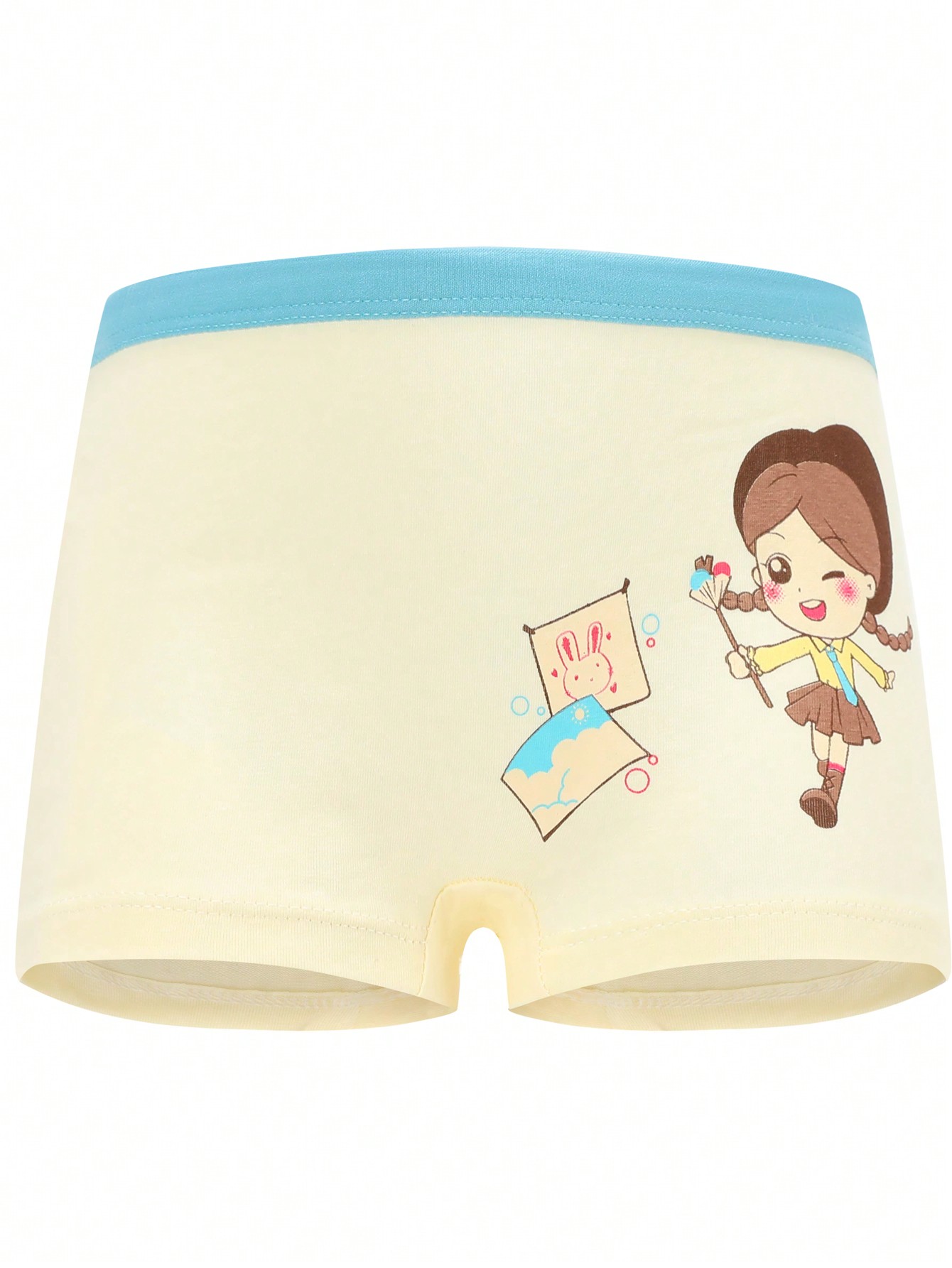 Young Girls Underwear