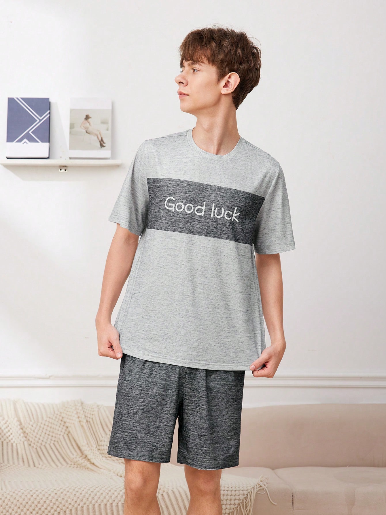 Teen Boys Pajamas