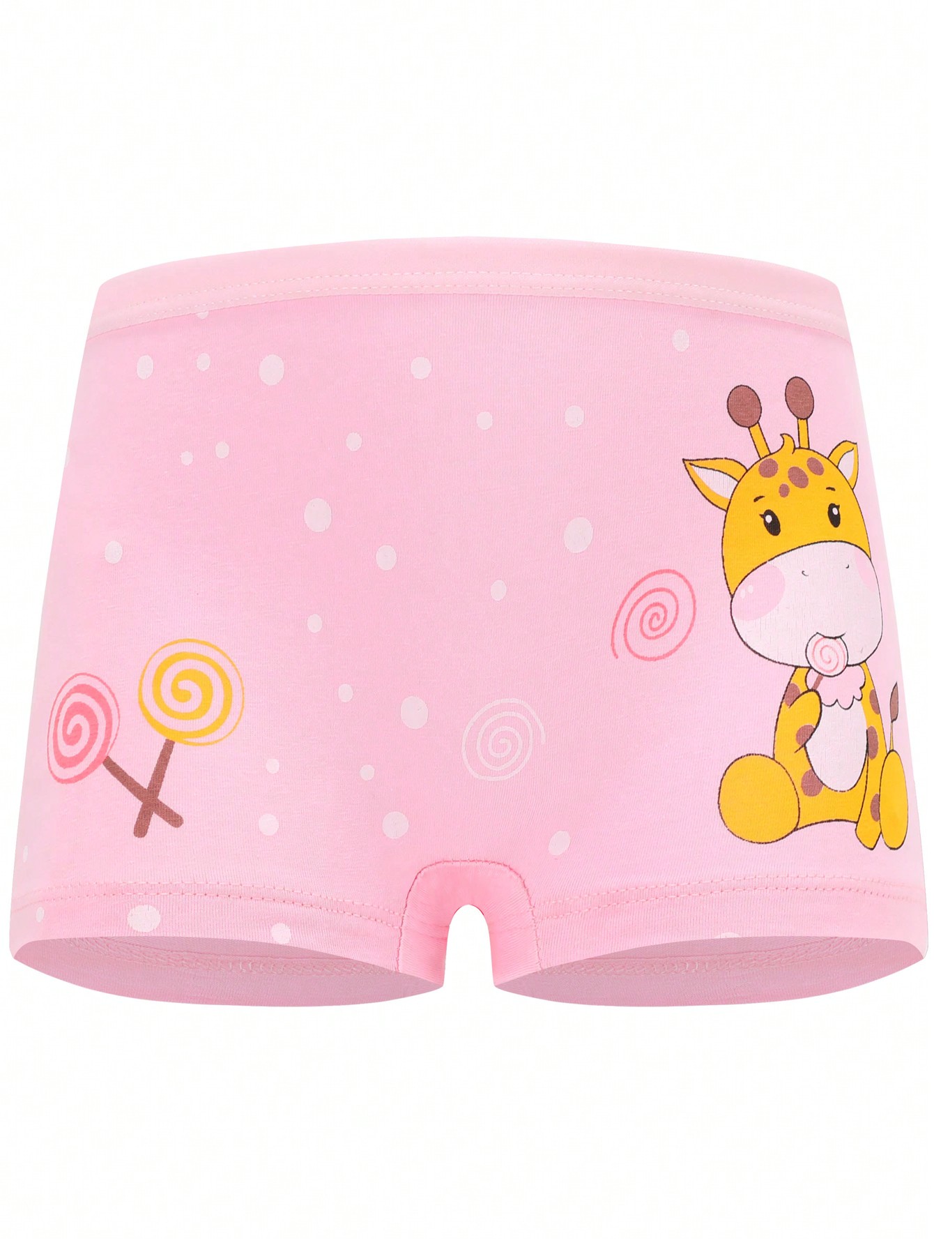 Young Girls Underwear