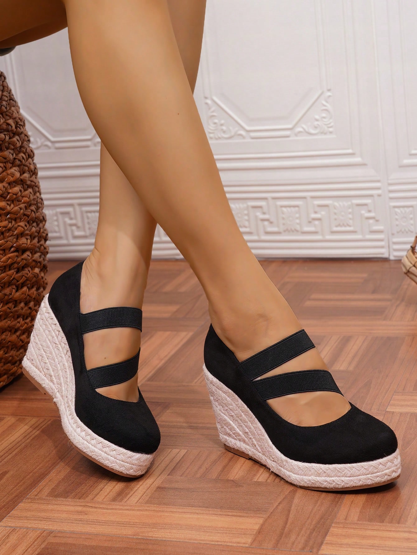 Women Wedges & Flatform