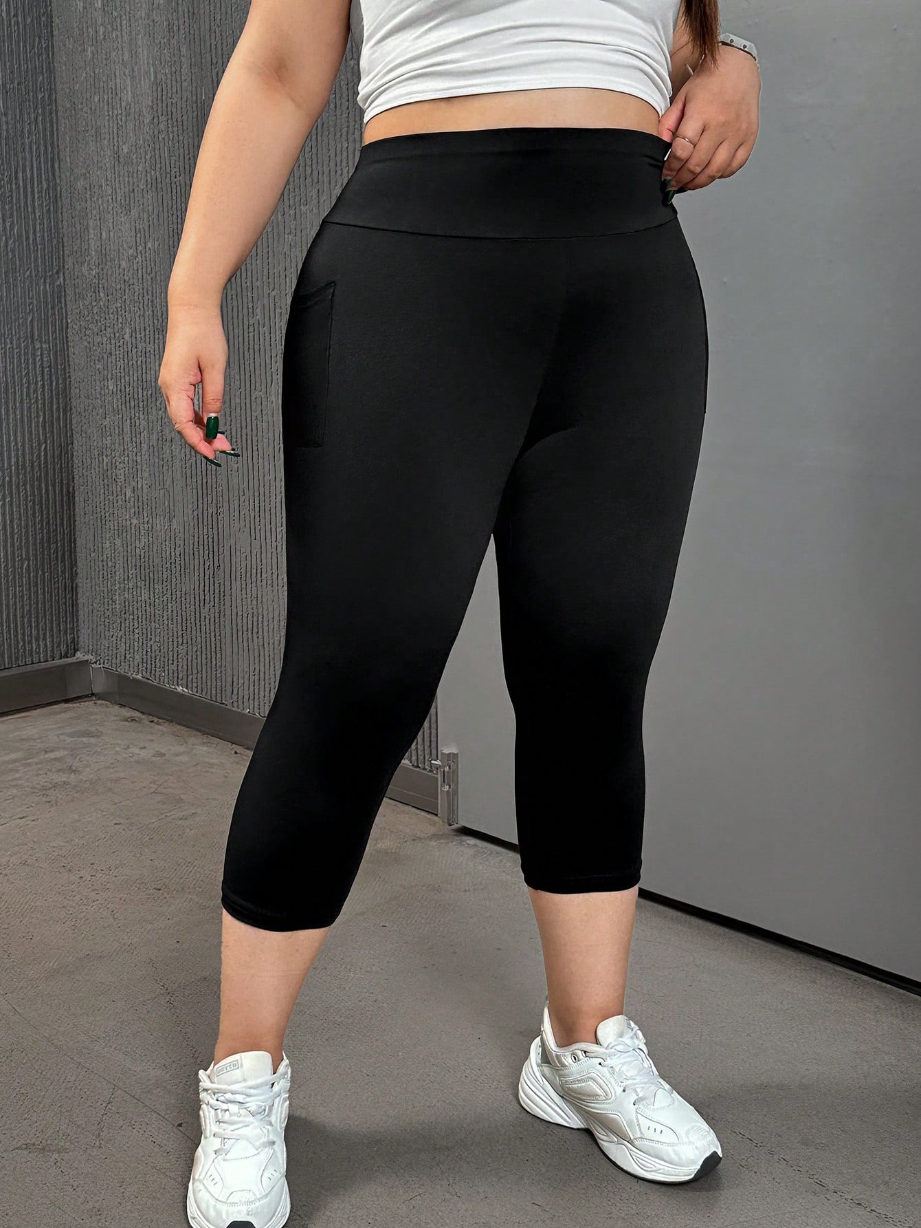 Plus Size Leggings