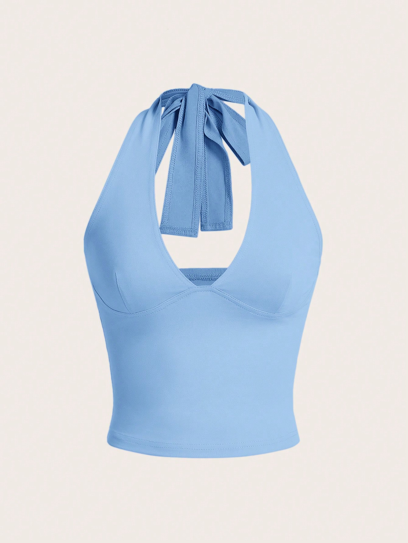 In Blue Women Tank Tops & Camis