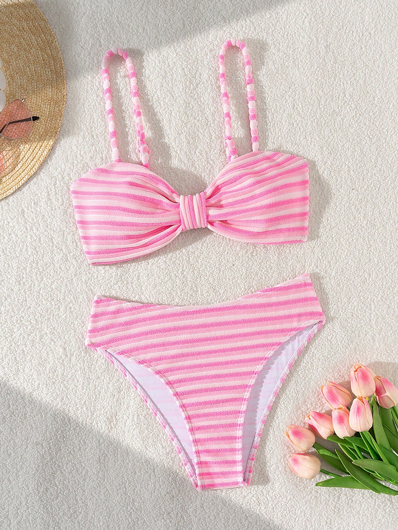 In Cute Women Bikini Sets