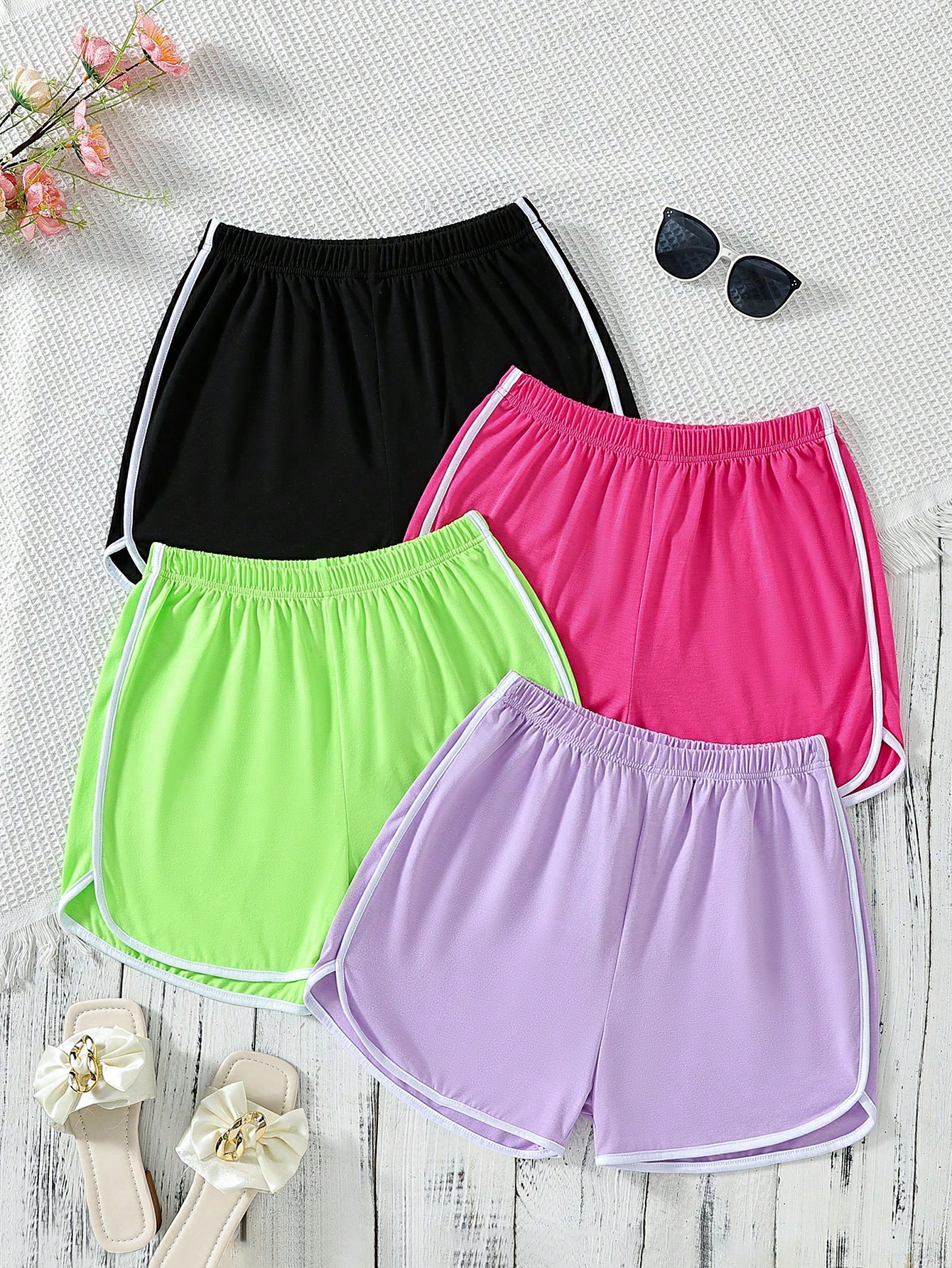 Teen Girls Shorts